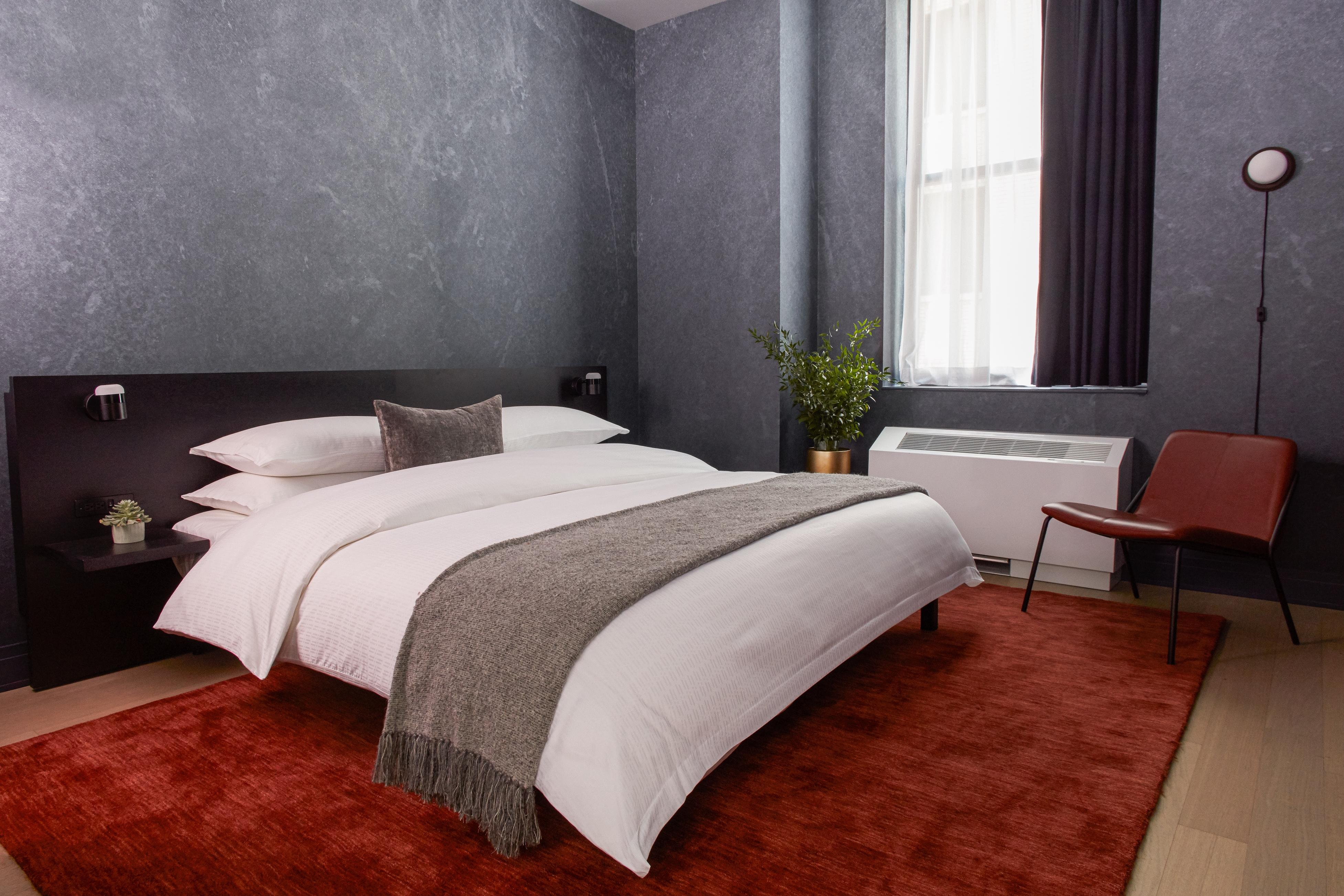 Aparthotel Lyric | 70 Pine Nyc 4*