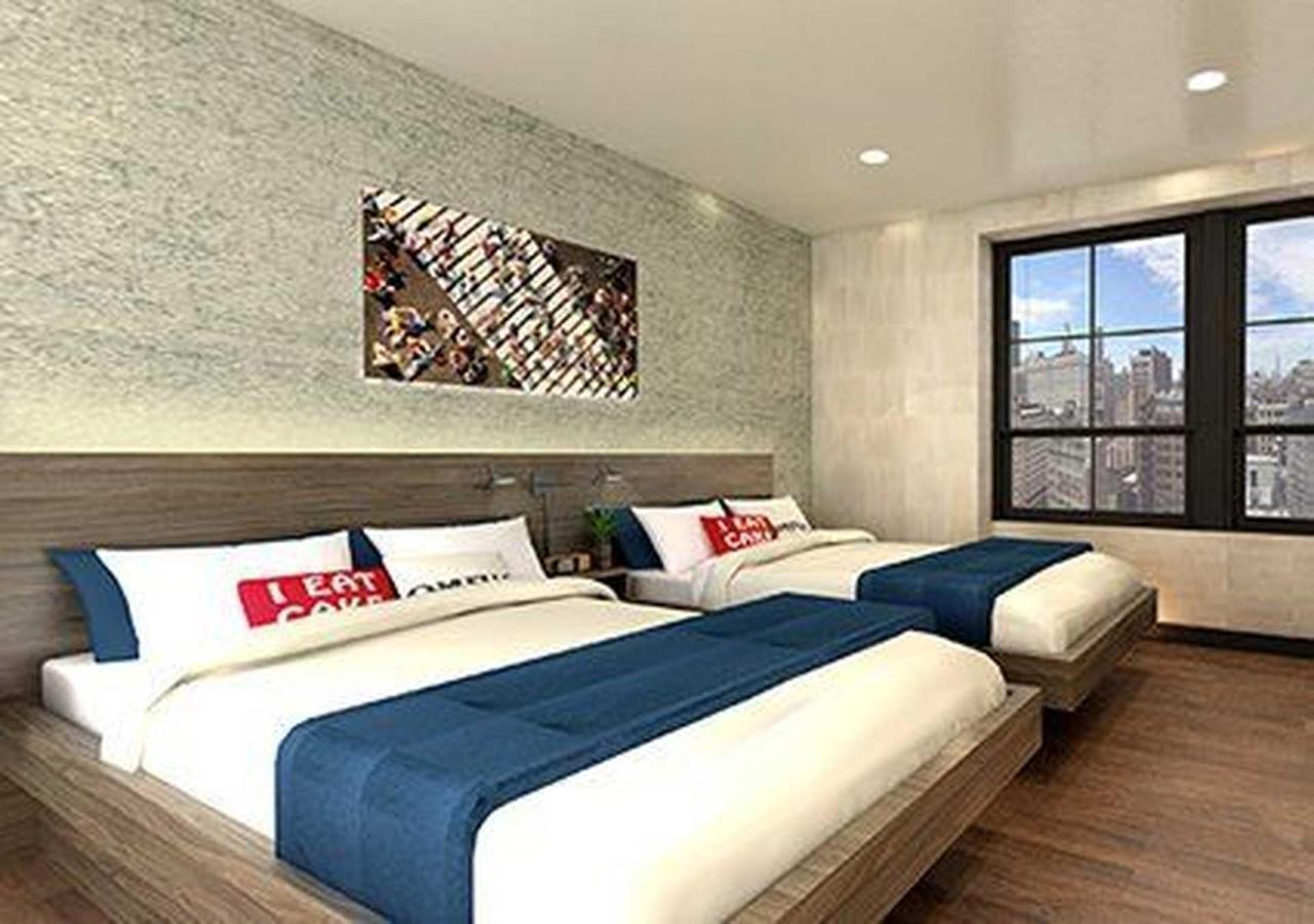 Hotel The Paul Nyc-chelsea, Ascend Collection 4*