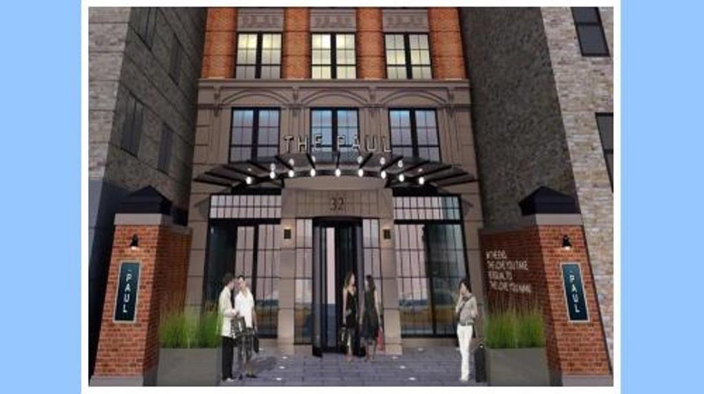 Hotel The Paul Nyc-chelsea, Ascend Collection New York