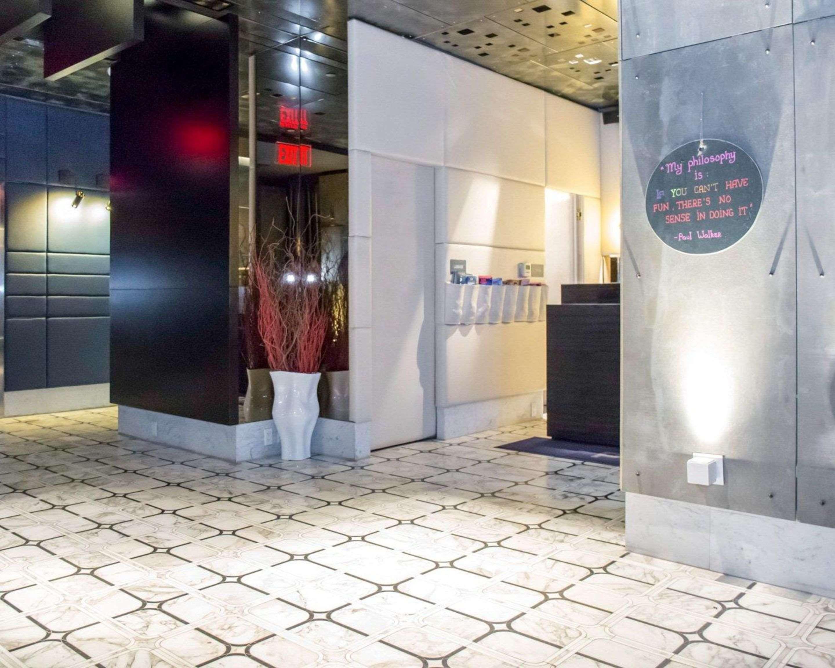 Hotel The Paul Nyc-chelsea, Ascend Collection