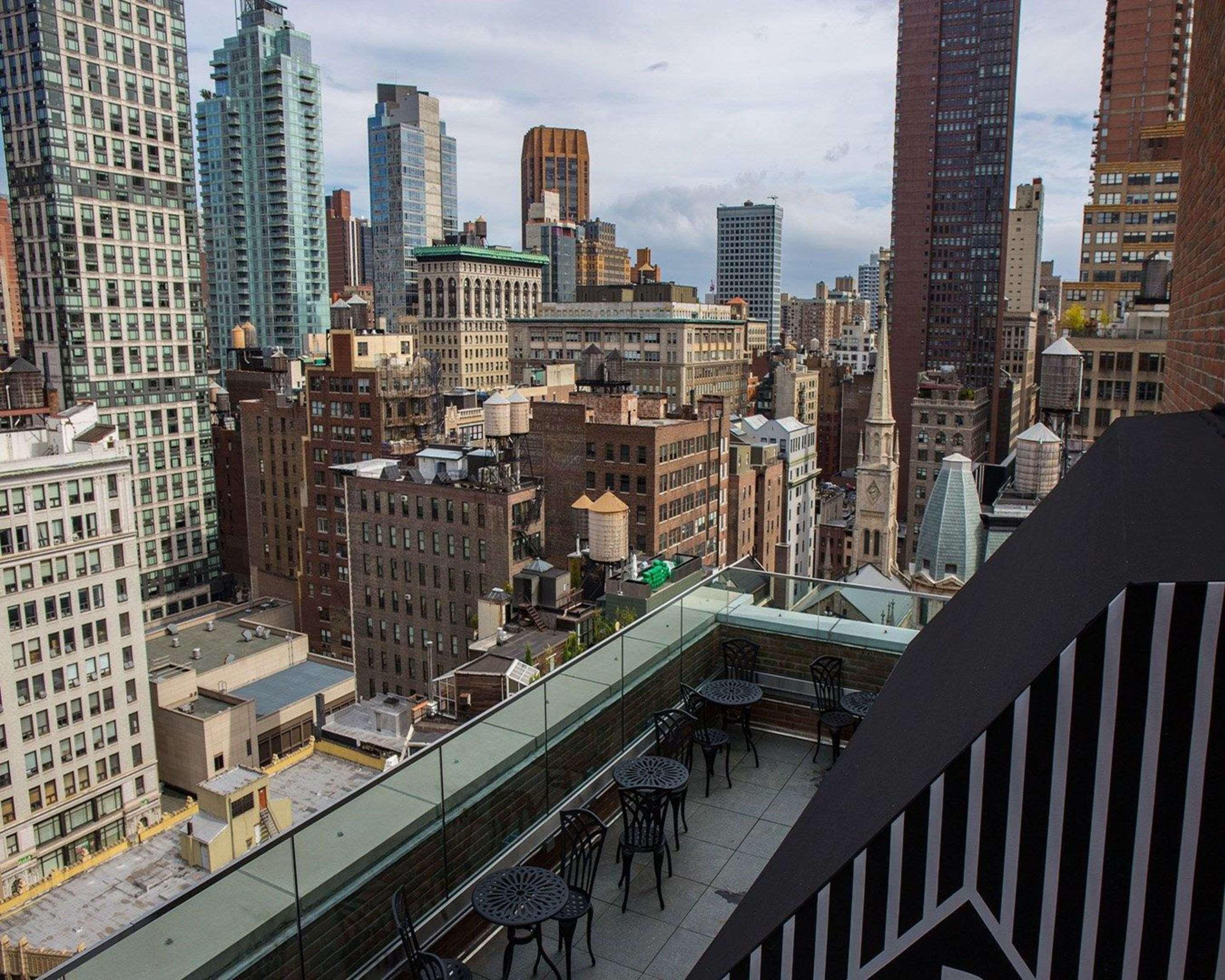 The Paul Nyc-chelsea, Ascend Collection 4* New York