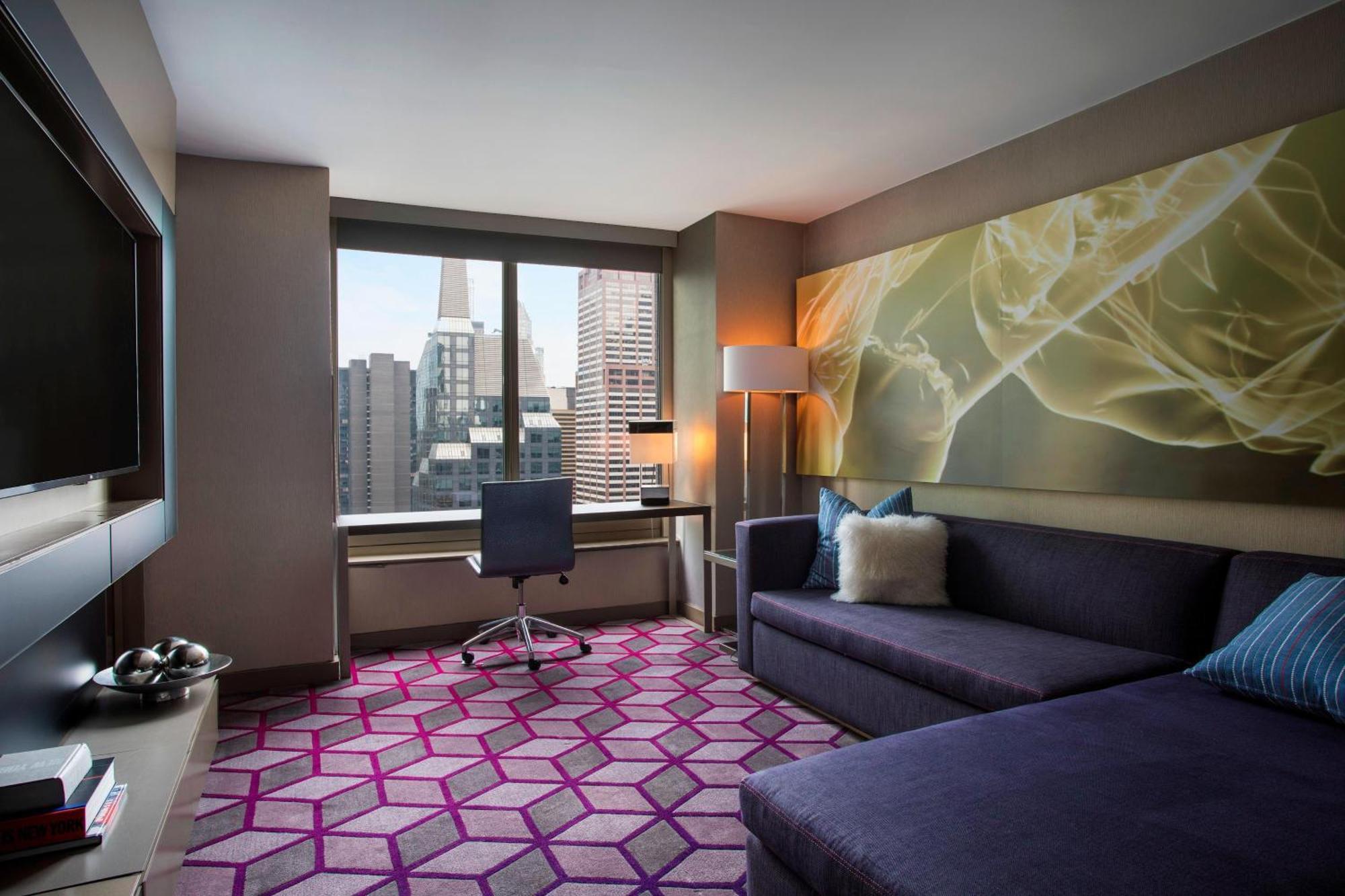 W - Times Square 4*