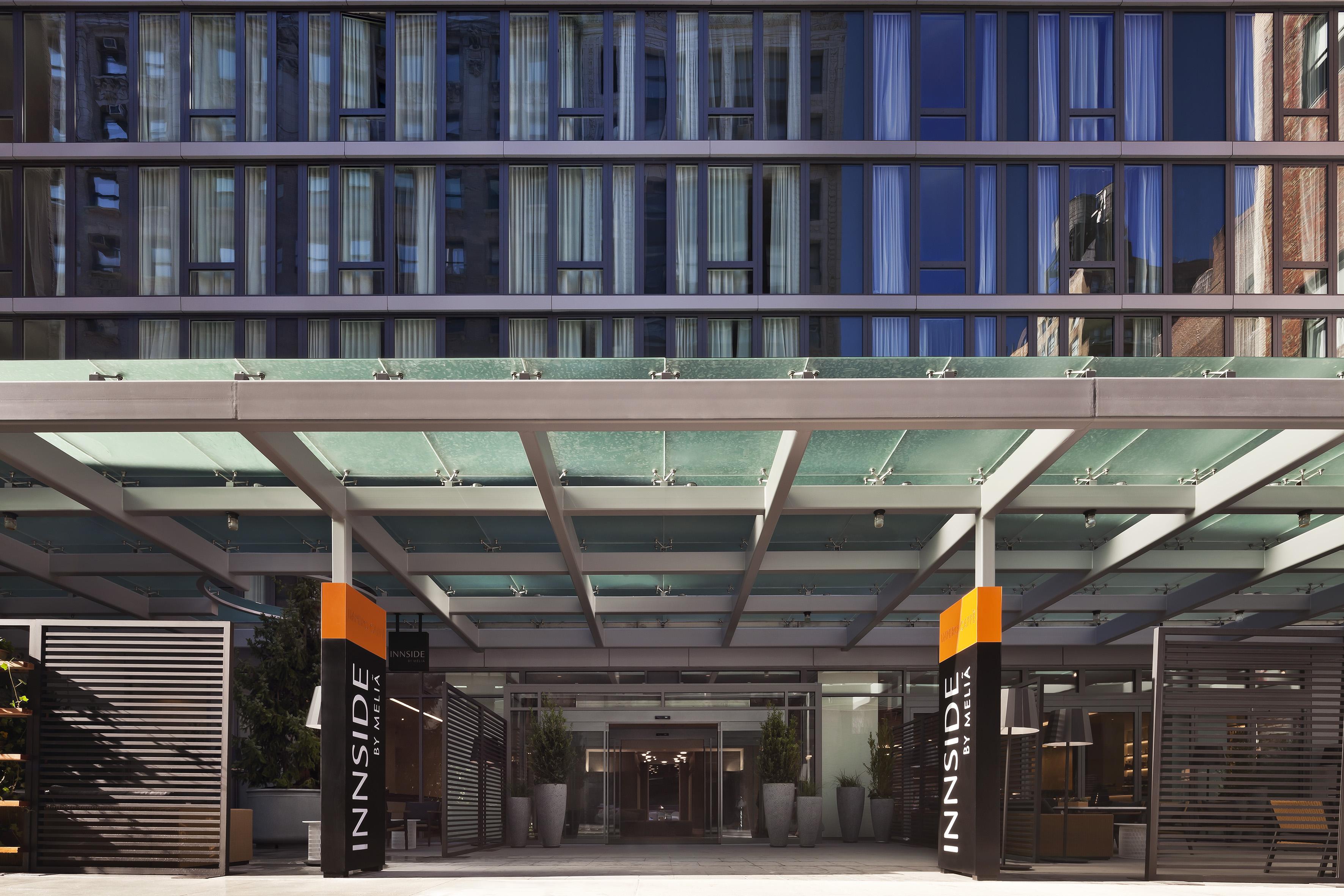 Hotel Innside By Melia Nomad