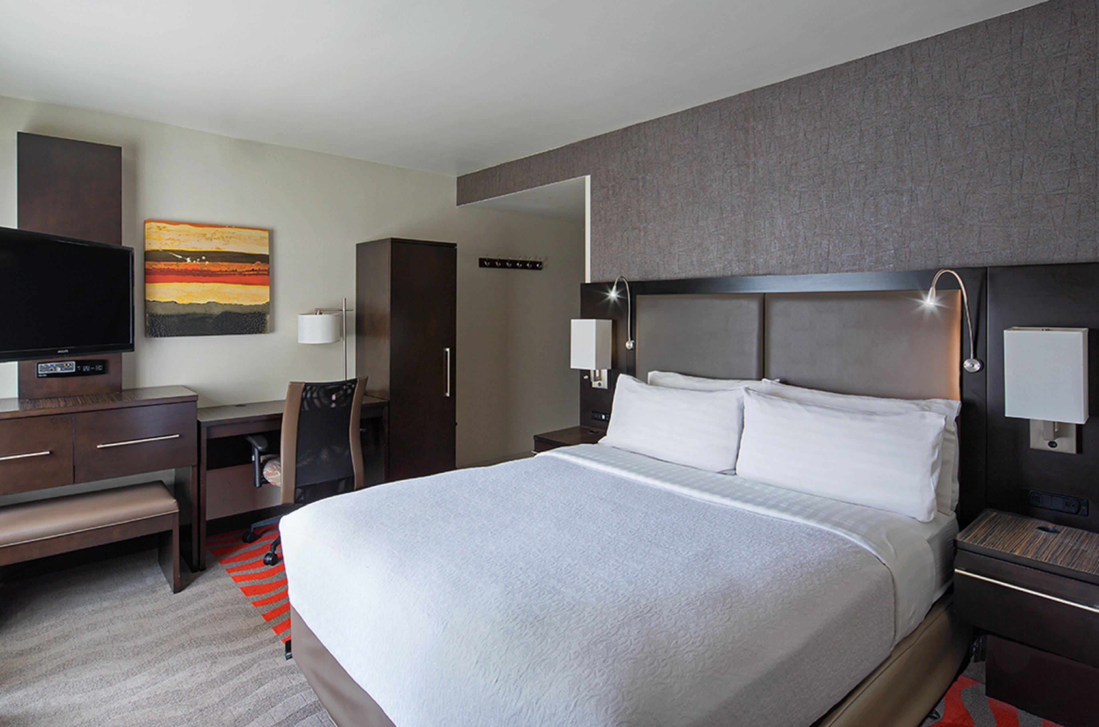 Manhattan Financial District, An Ihg 4*
