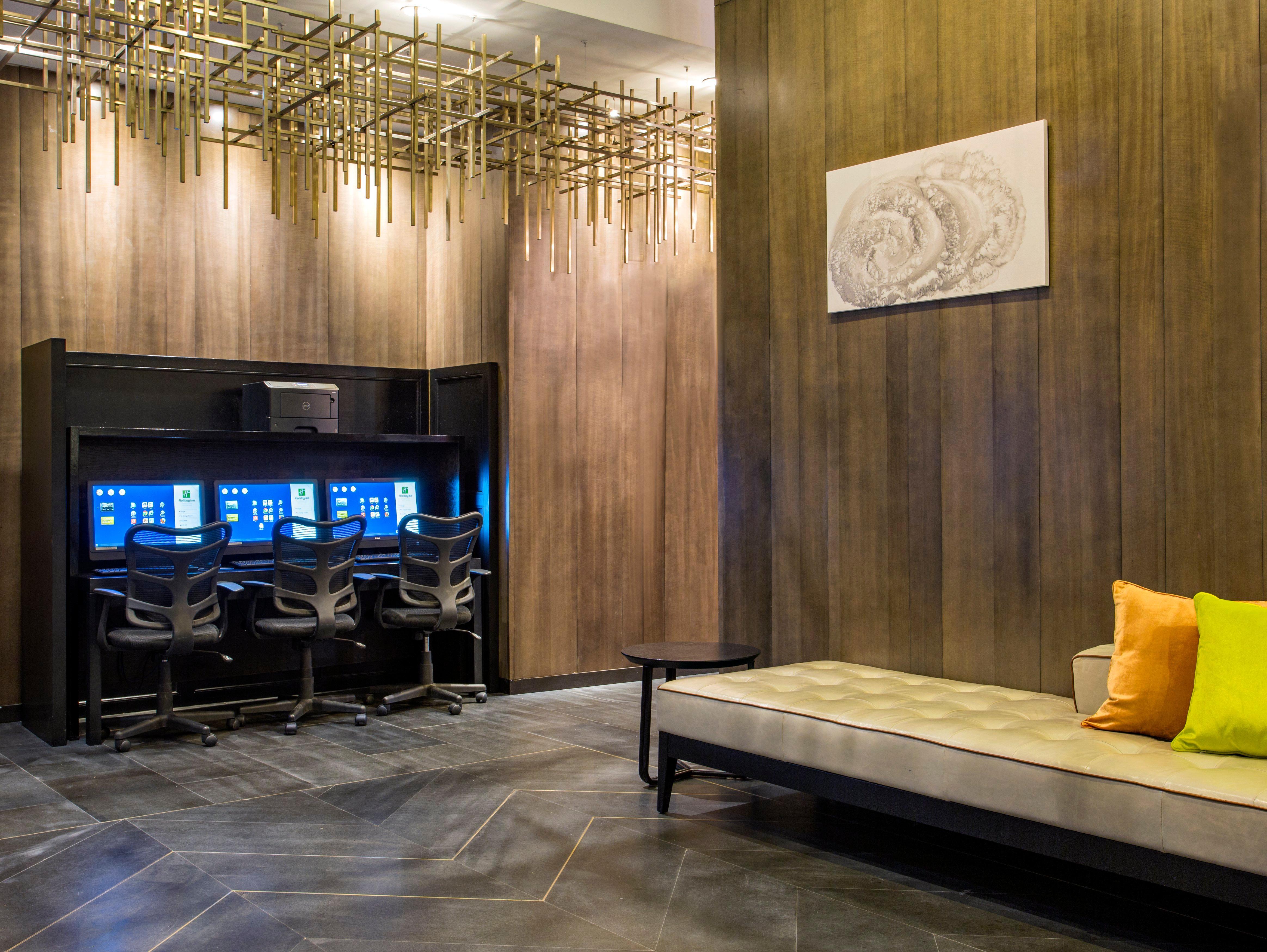 Manhattan Financial District, An Ihg 4* New York