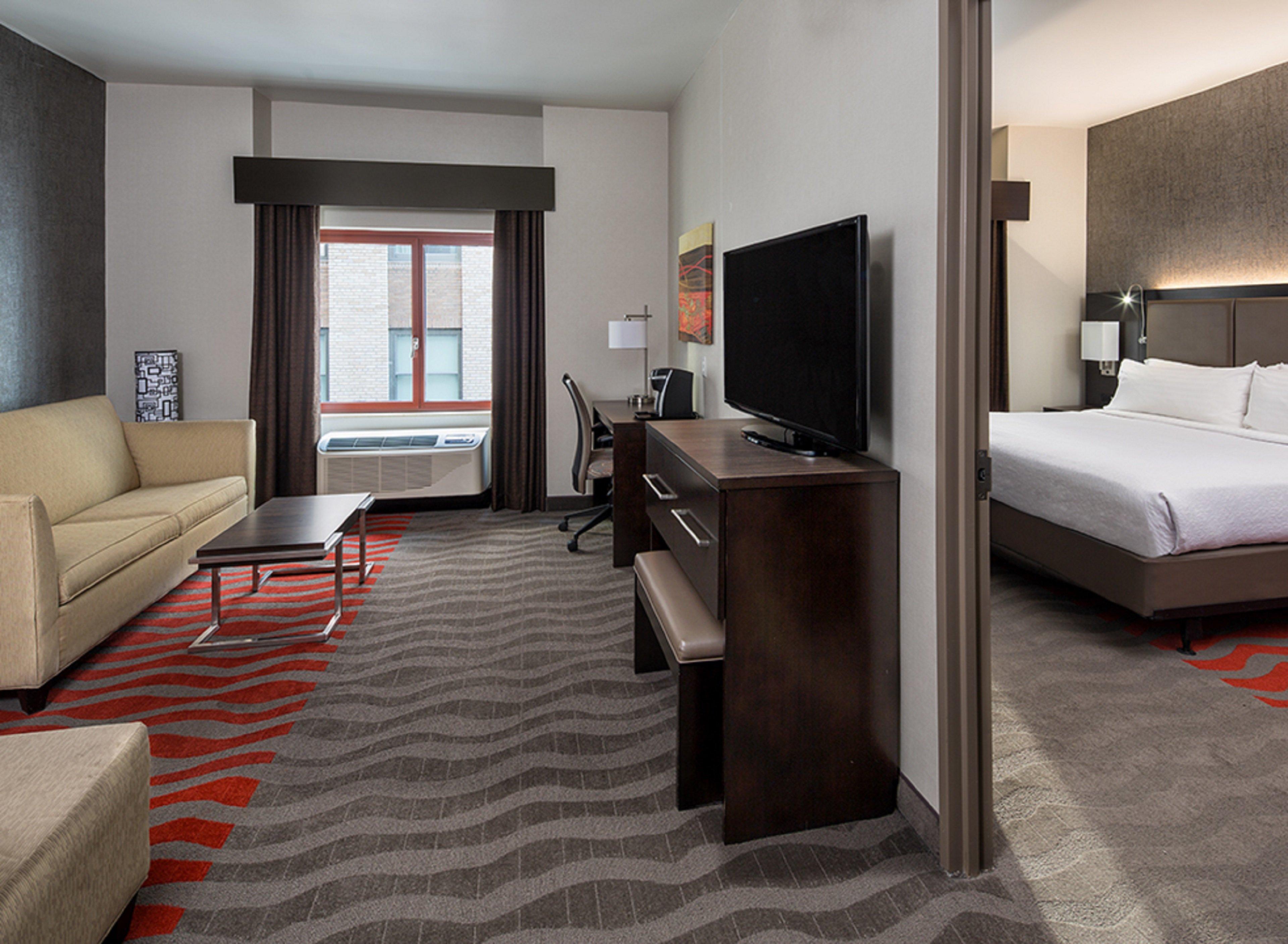 Hotel Manhattan Financial District, An Ihg New York