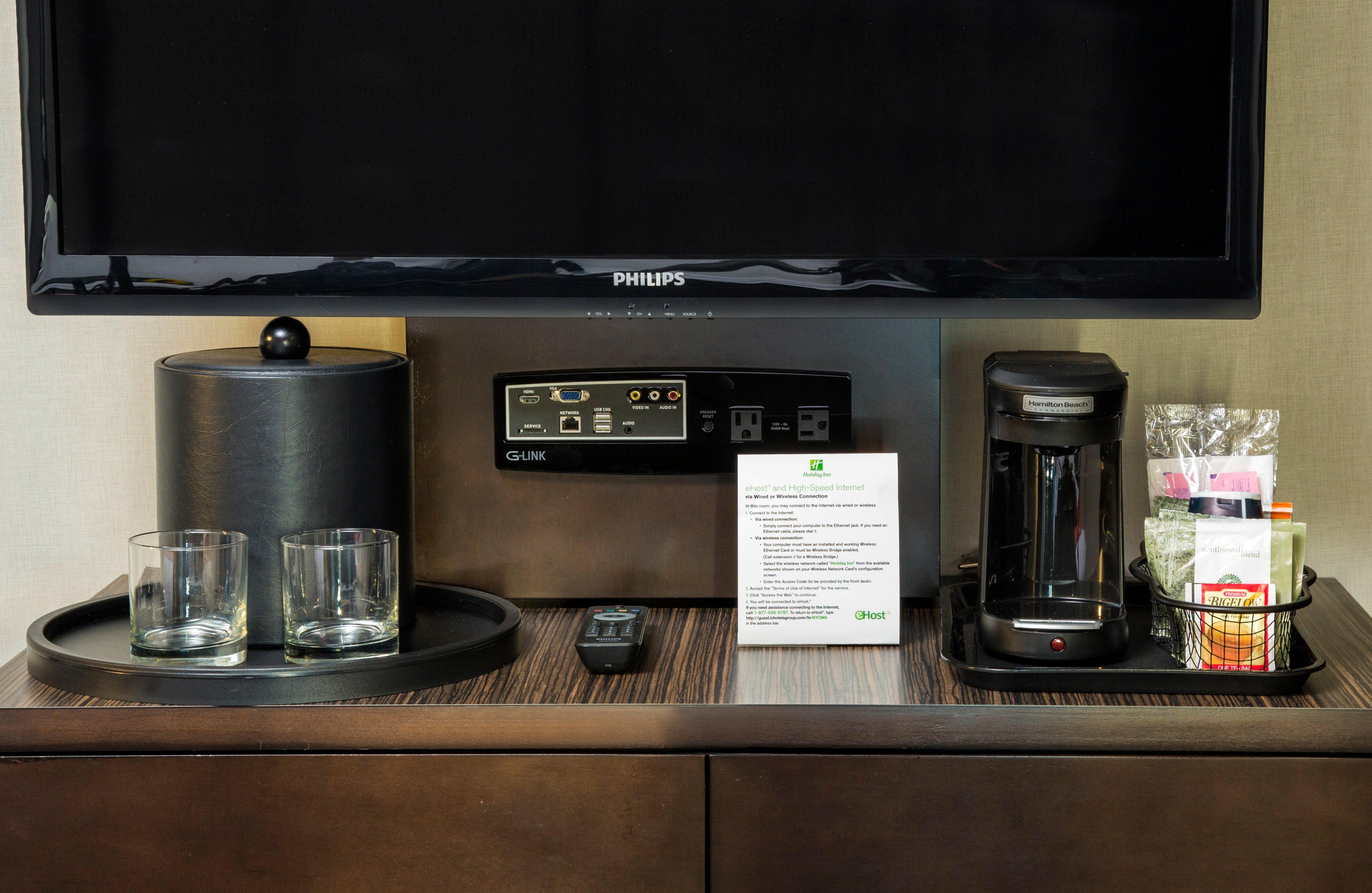 Manhattan Financial District, An Ihg 4* New York