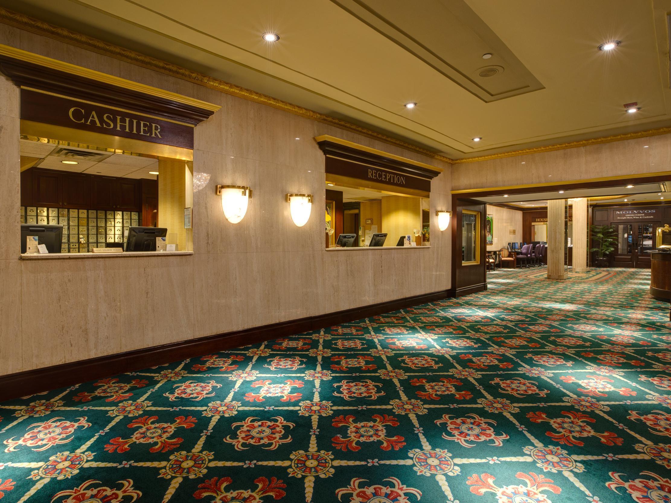 Hotel Wellington New York