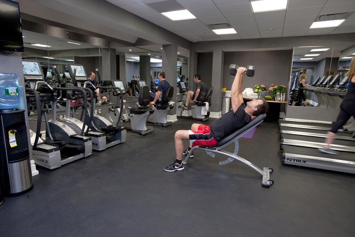 The Manhattan Club Hotel New York