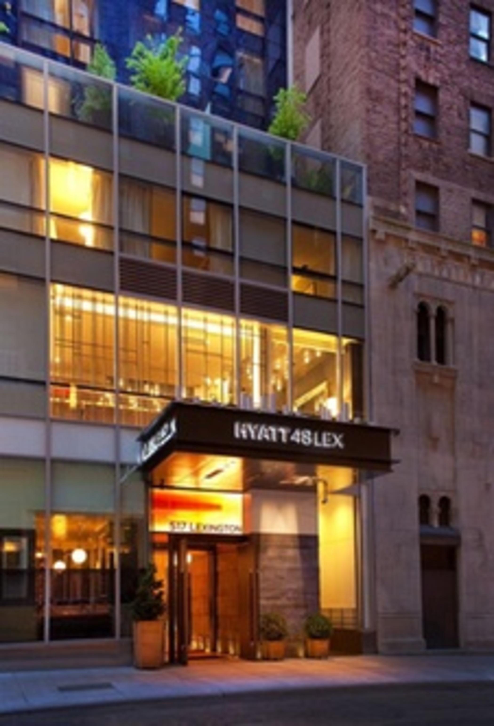 Hotel 48lex New York