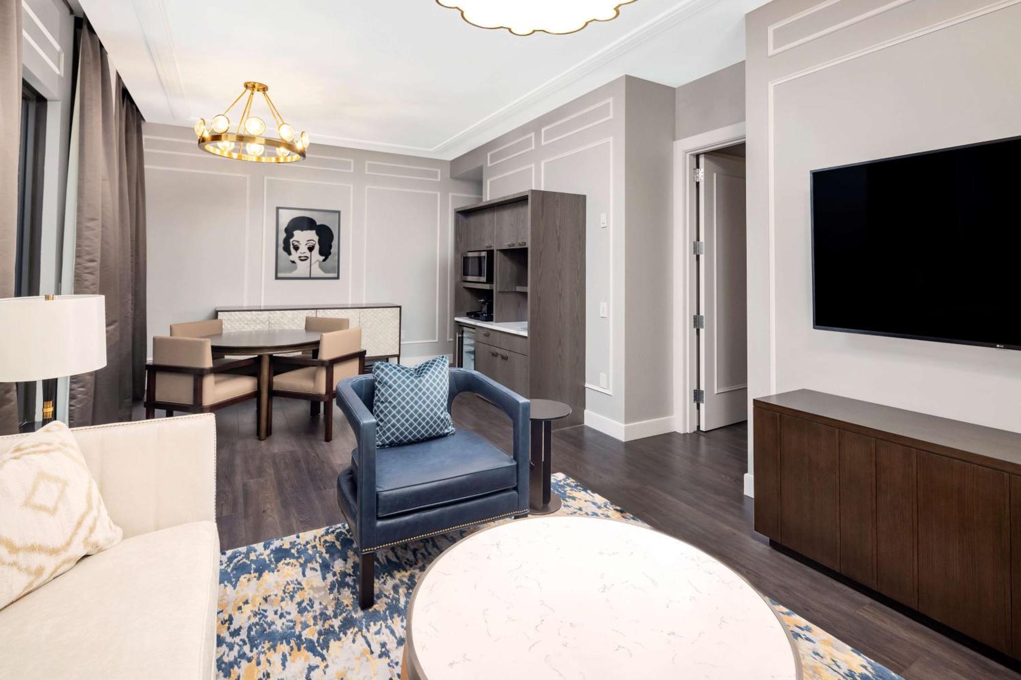 Hotel Hilton Club The Quin 3*