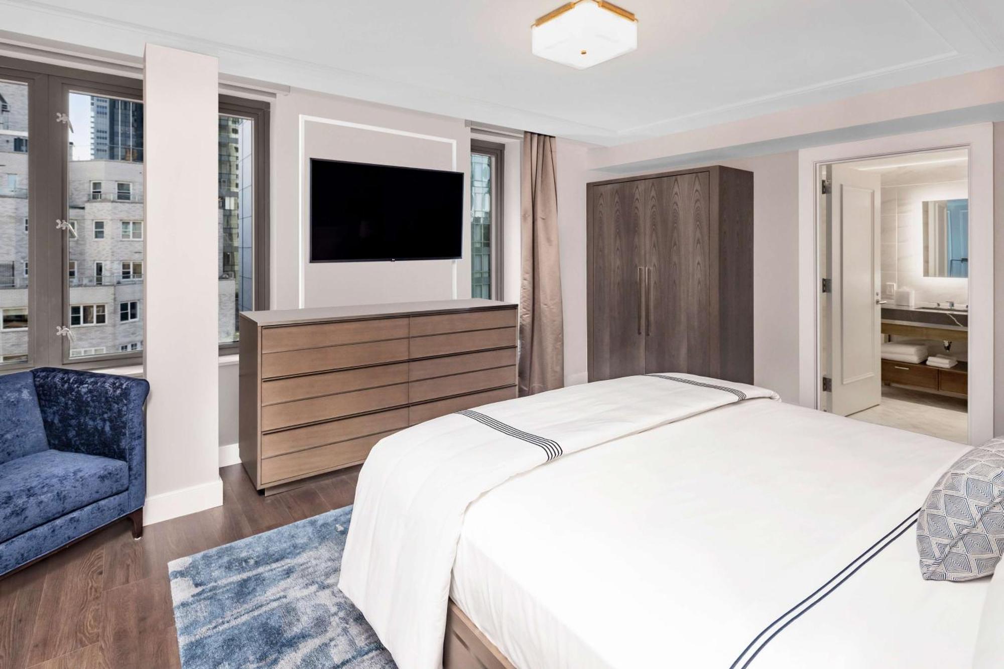 Hotel Hilton Club The Quin