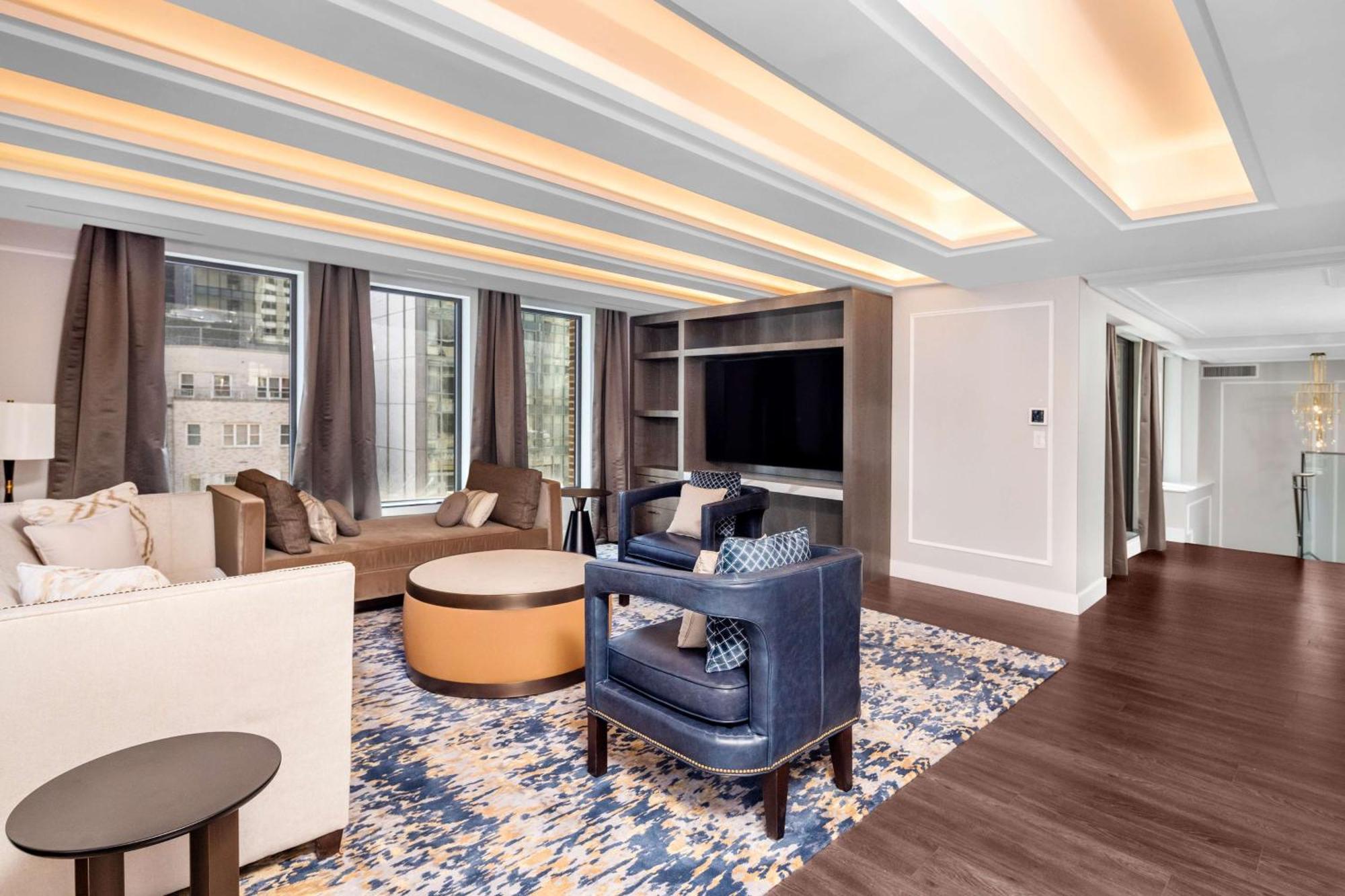 Hilton Club The Quin Hotel New York