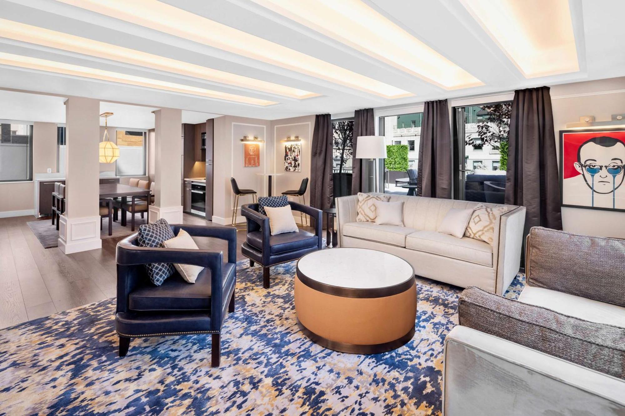 Hilton Club The Quin 3*