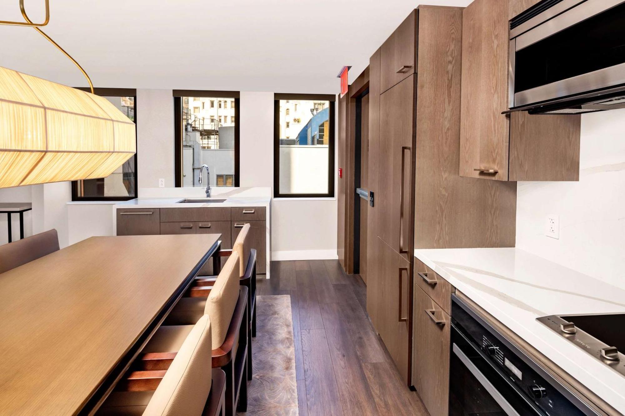 Hilton Club The Quin 3* New York