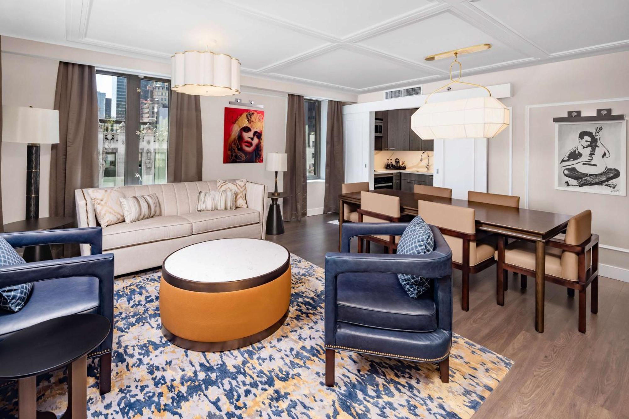 Hilton Club The Quin New York