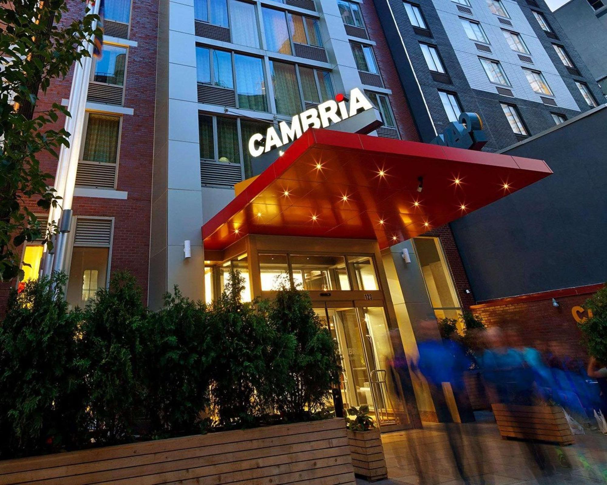 Cambria - Chelsea