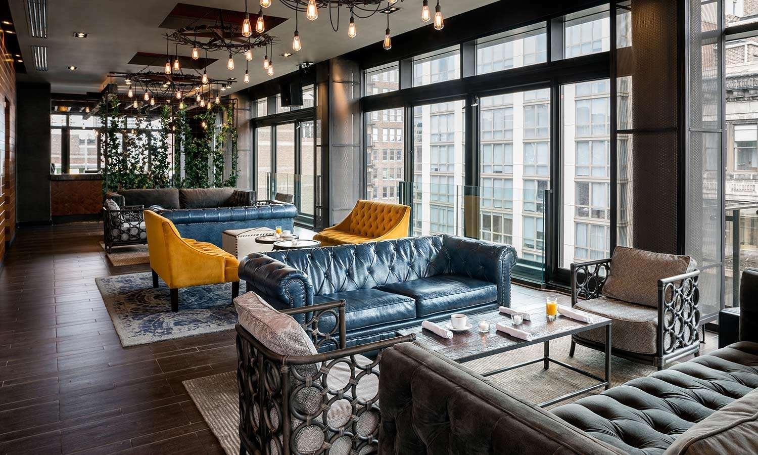 Royalton Park Avenue Hotel New York