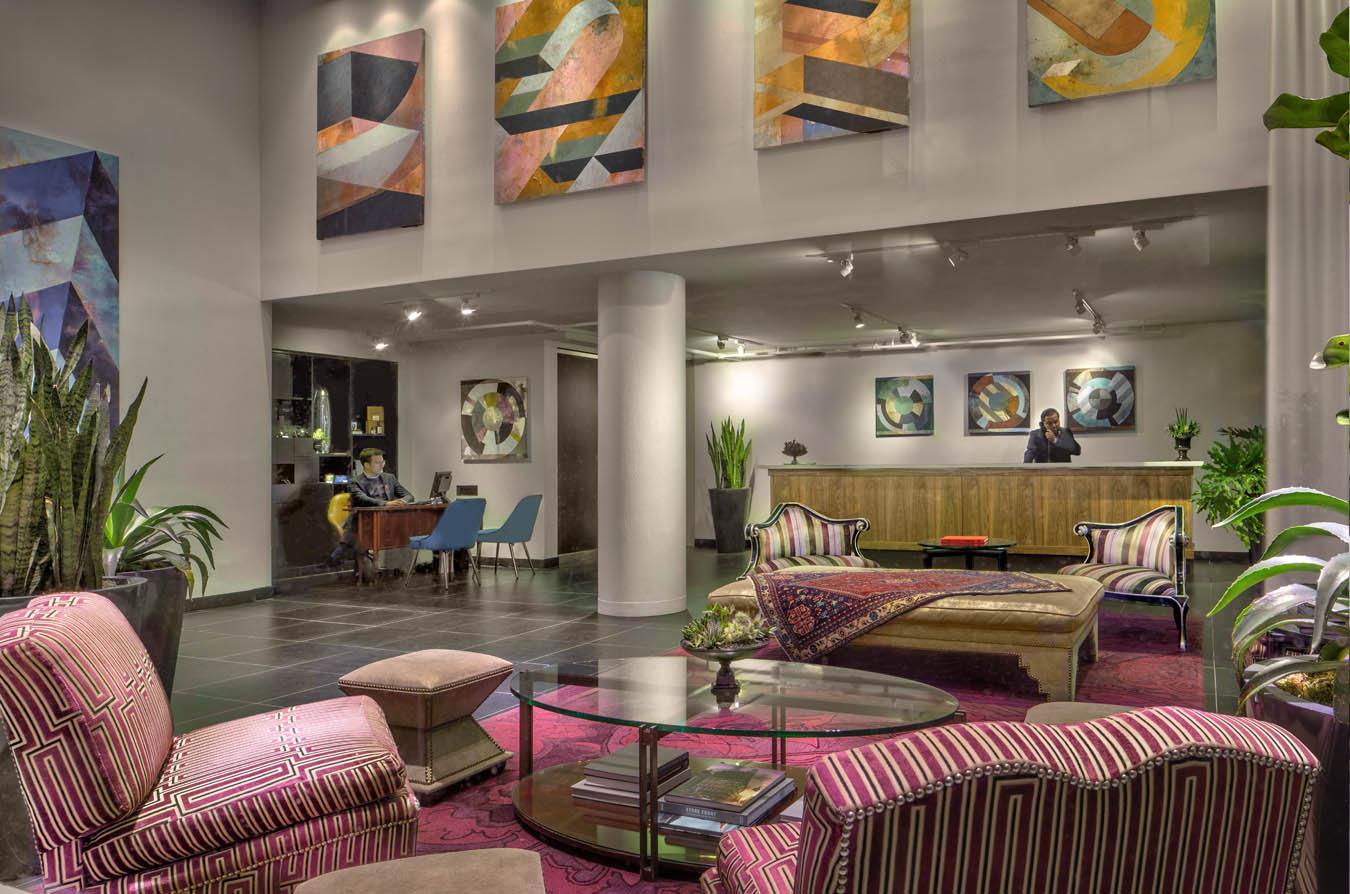 Hotel Royalton Park Avenue New York