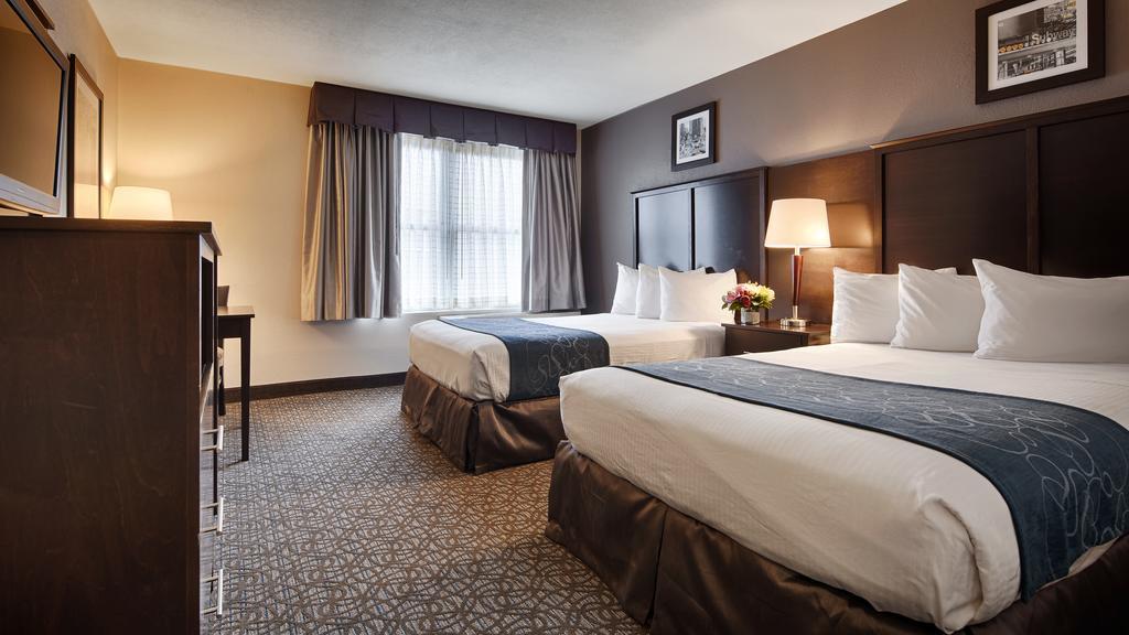 Western Gregory Hotel