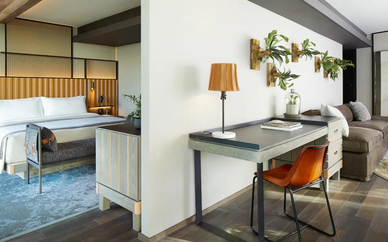 Hotel 1 Brooklyn Bridge 5*