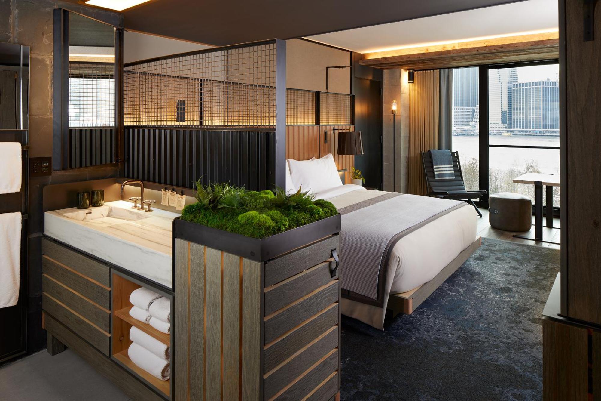 Hotel 1 Brooklyn Bridge 5*