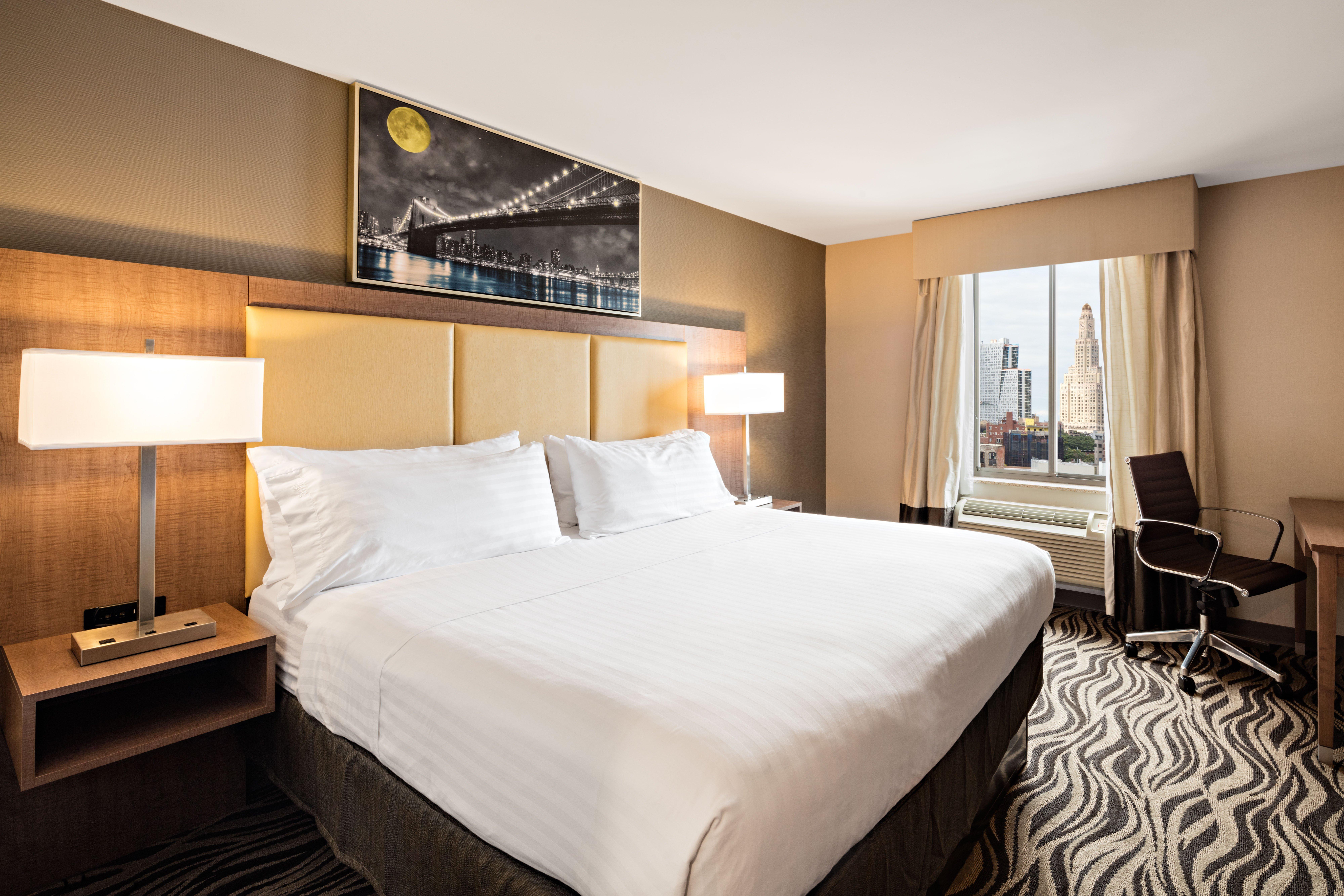 Hotel Express Brooklyn By Ihg 3*