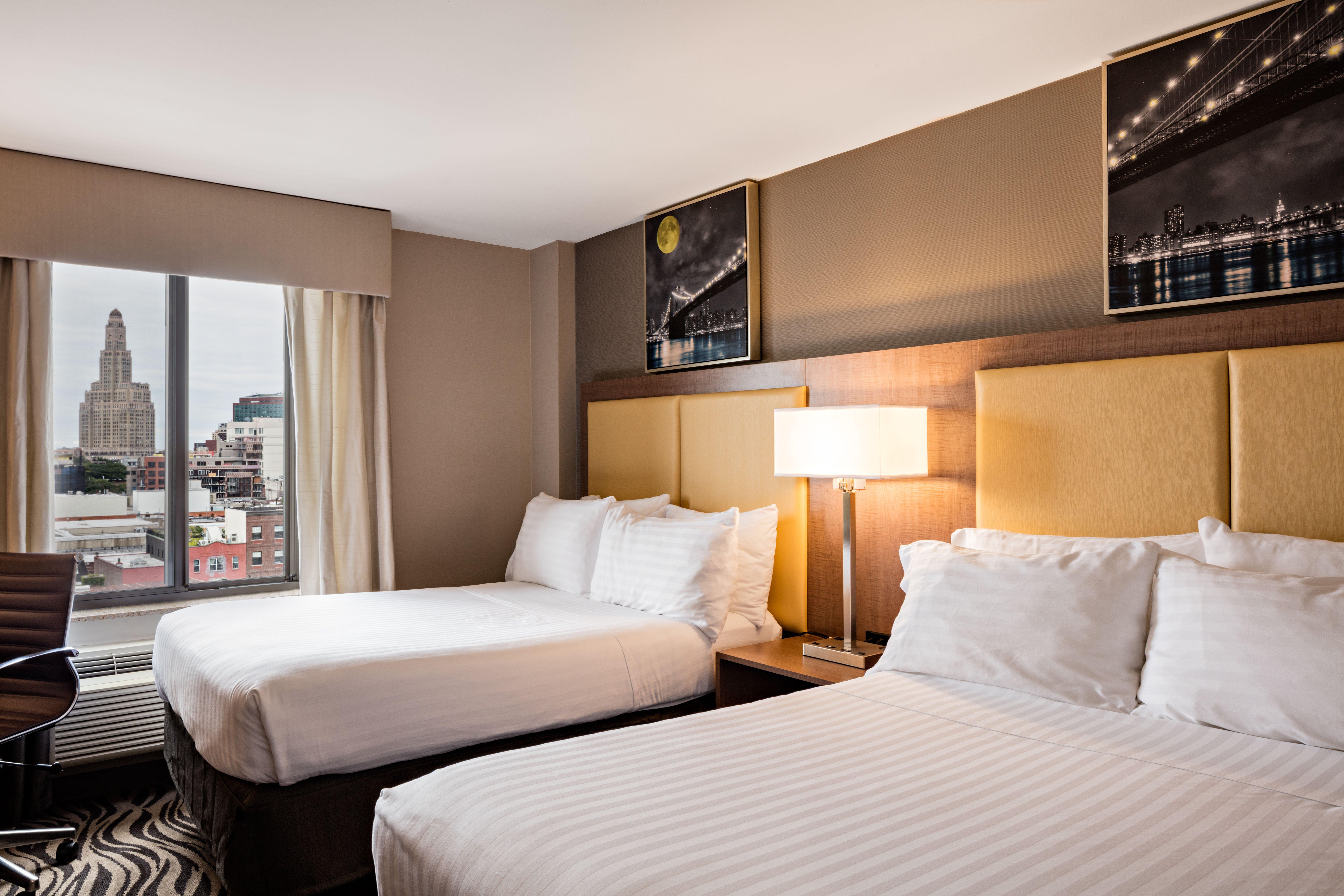 Express Brooklyn By Ihg Hotel 3*