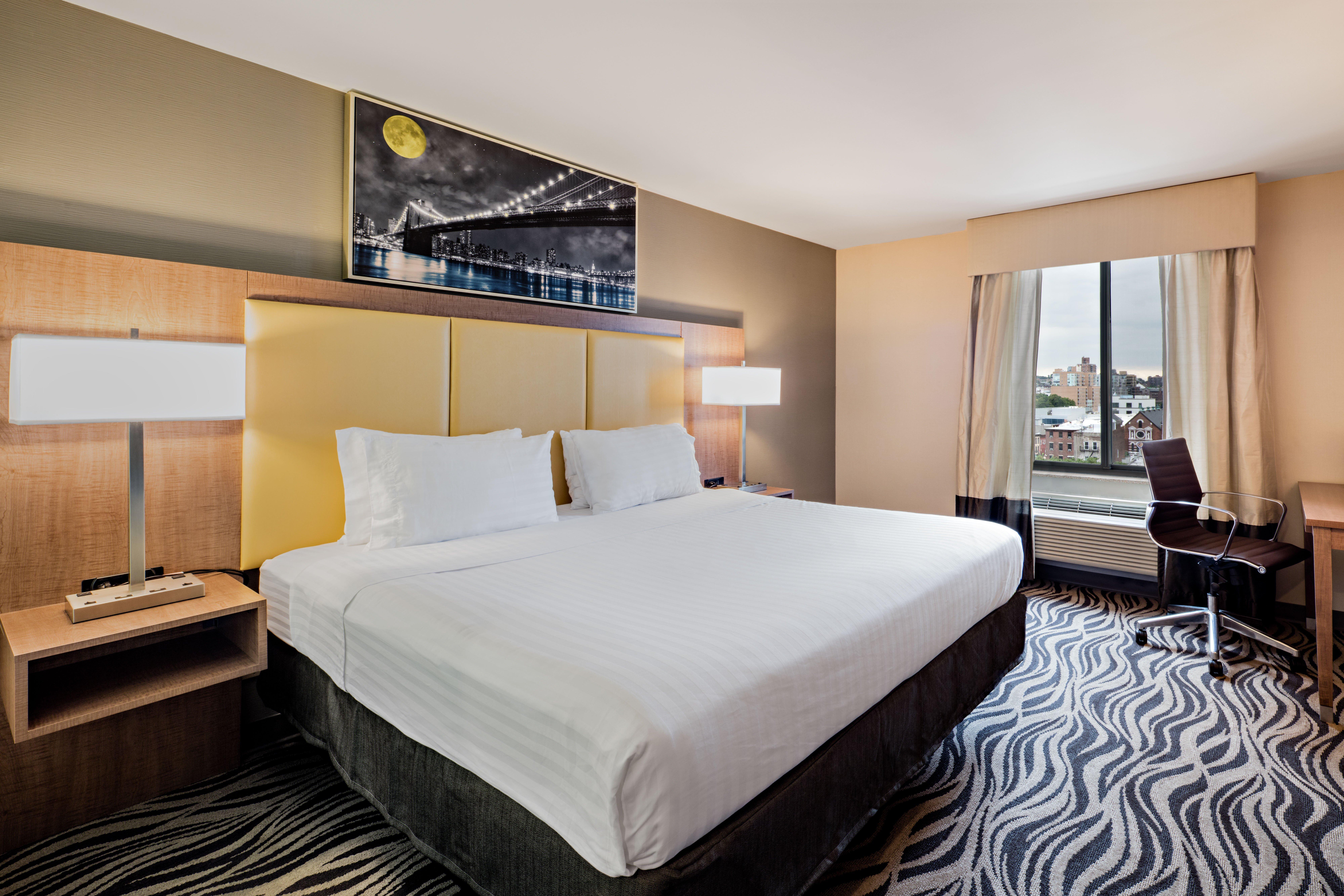 Hotel Express Brooklyn By Ihg 3*