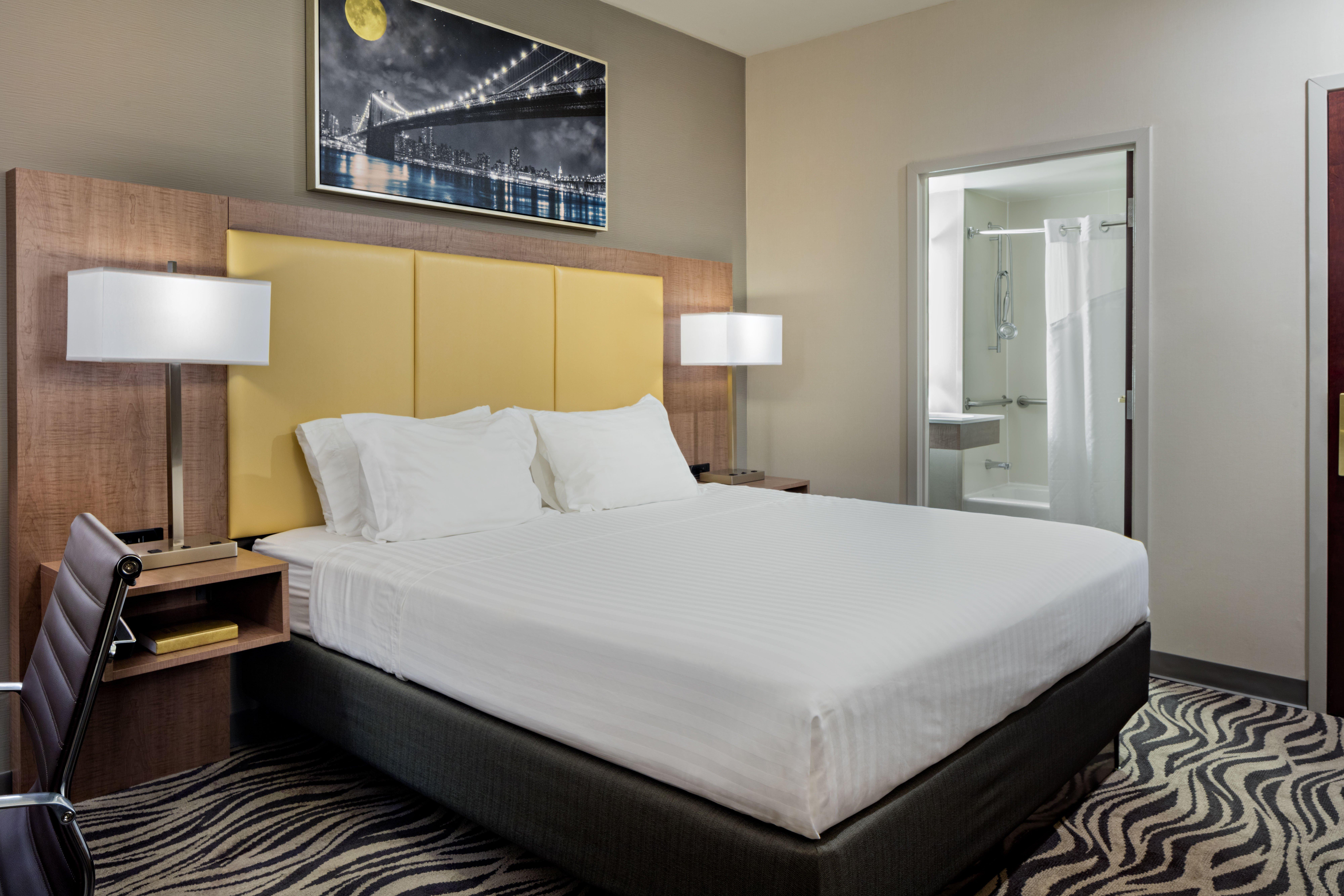 Express Brooklyn By Ihg New York