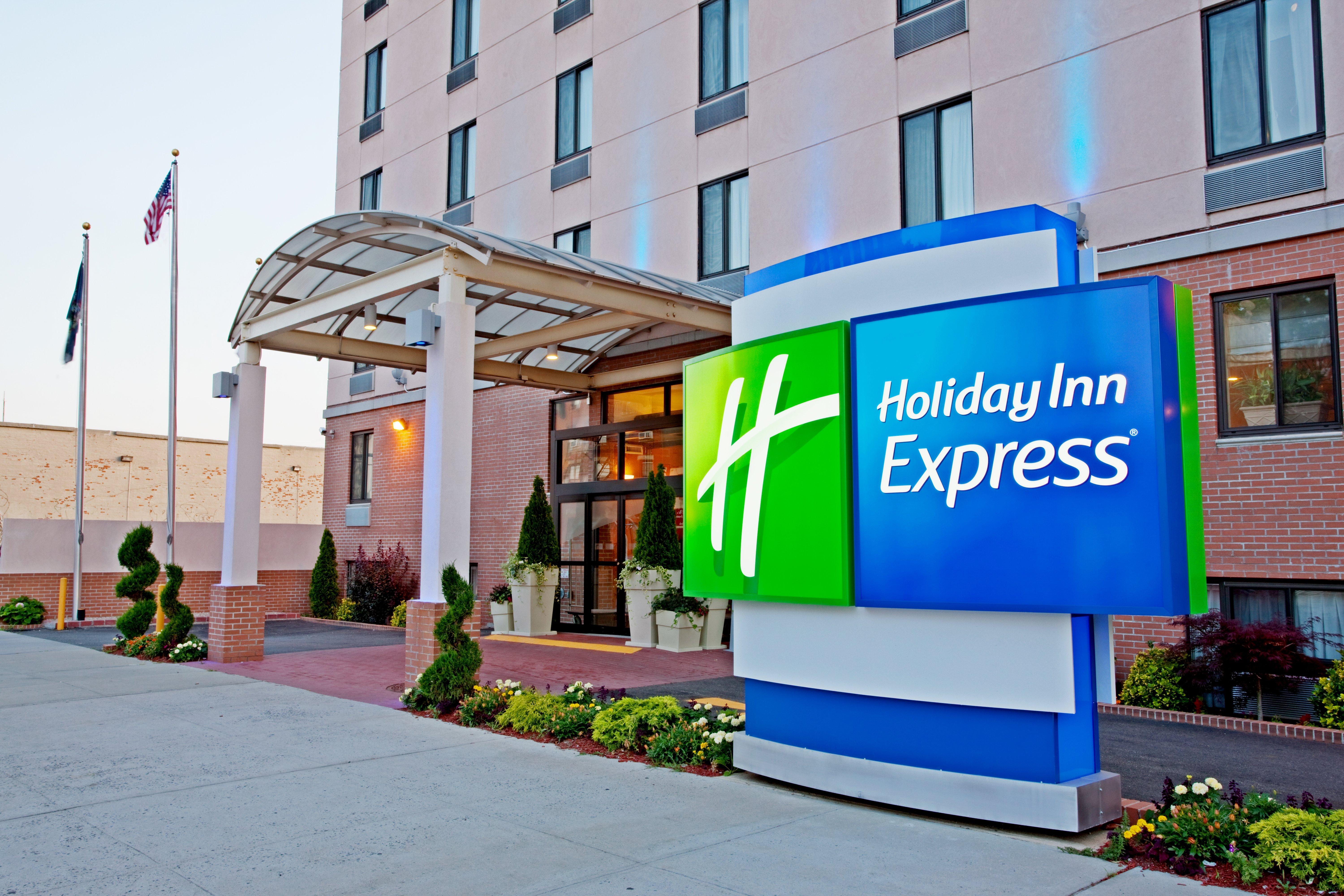 Hotel Express Brooklyn By Ihg