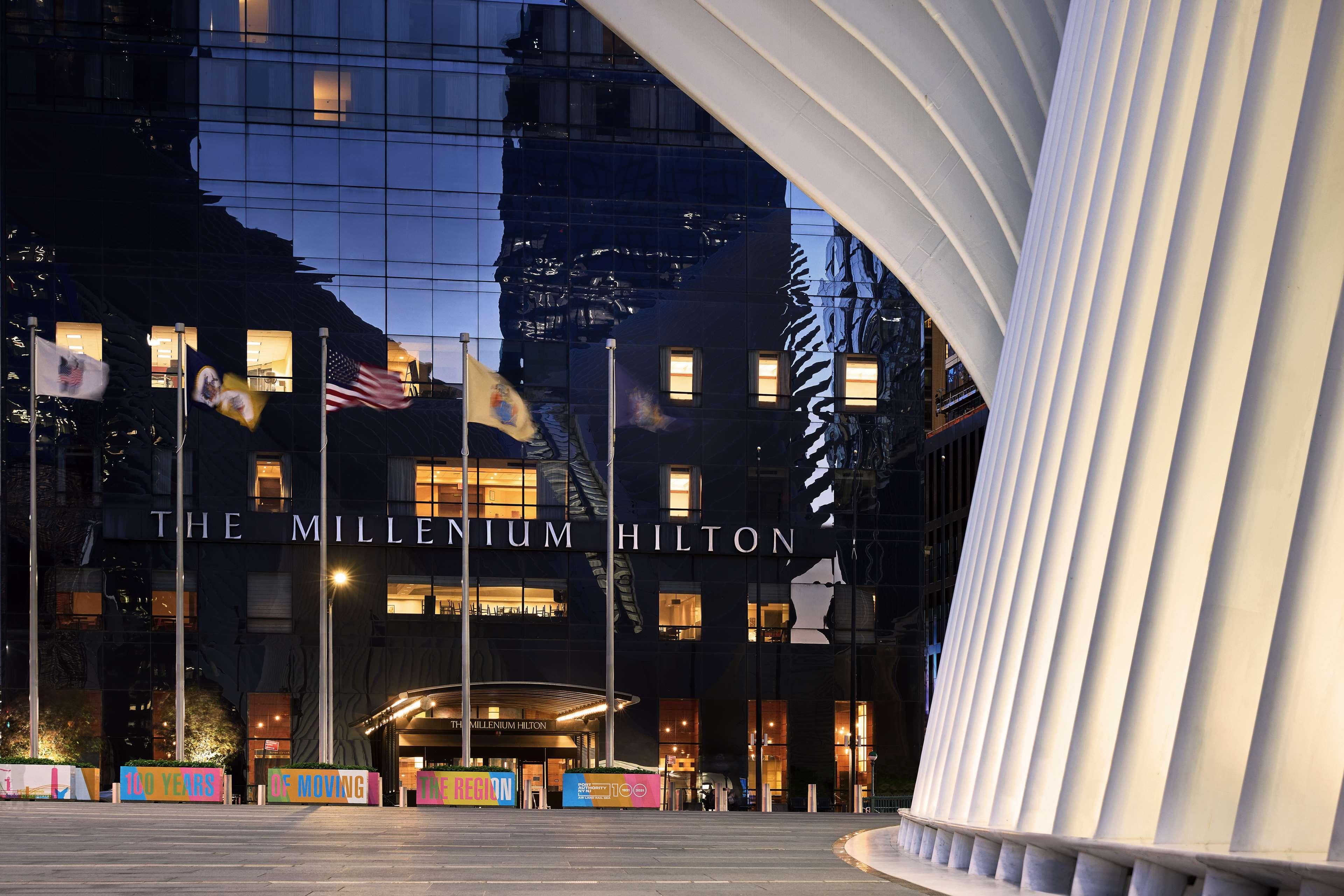 Hotel Millennium Downtown New York