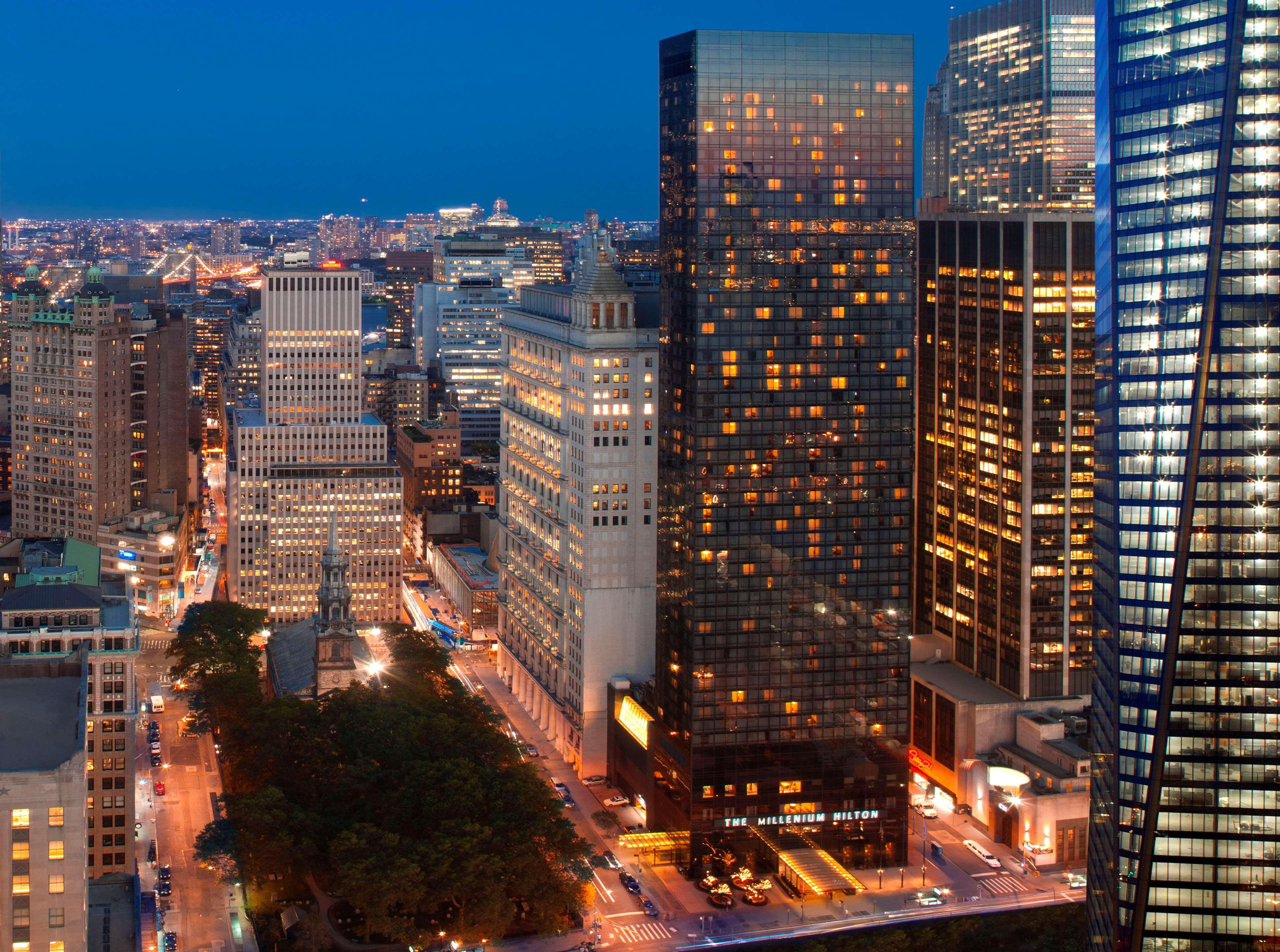 Hotel Millennium Downtown