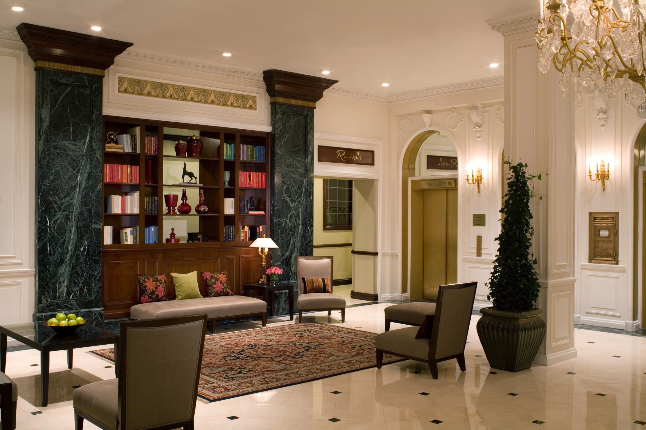 Warwick Hotel New York