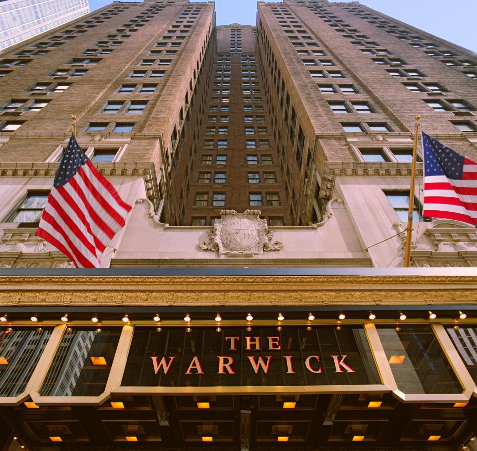 Warwick Hotel New York