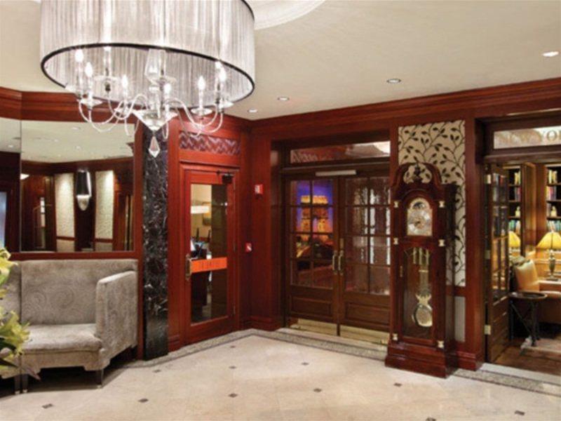 Hotel Iroquois Times Square New York