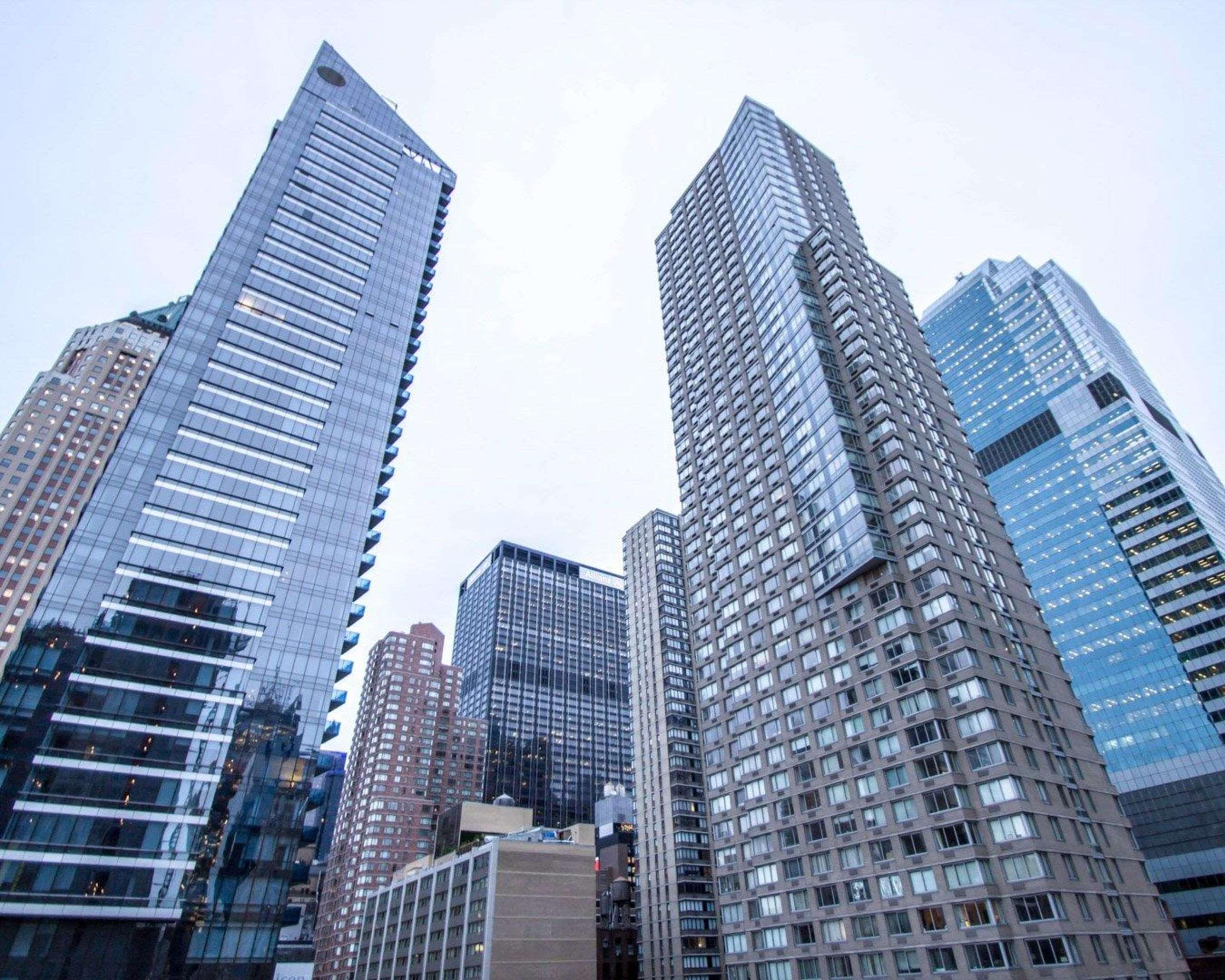 Hotel Econo Times Square 2*