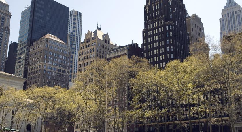 Refinery - Hotel New York