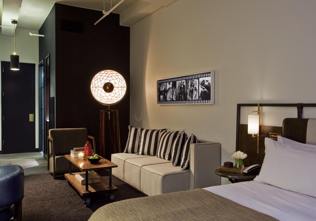 Hotel Refinery - New York