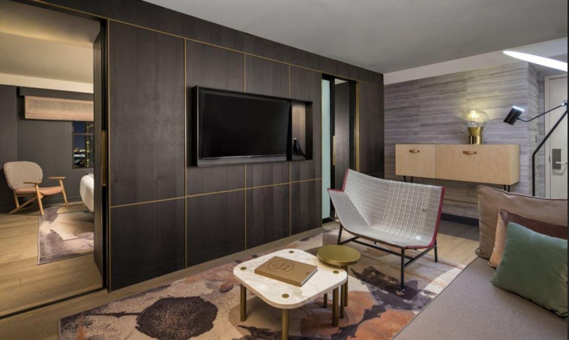 Hotel The Time New York, Part Of Jdv By Hyatt