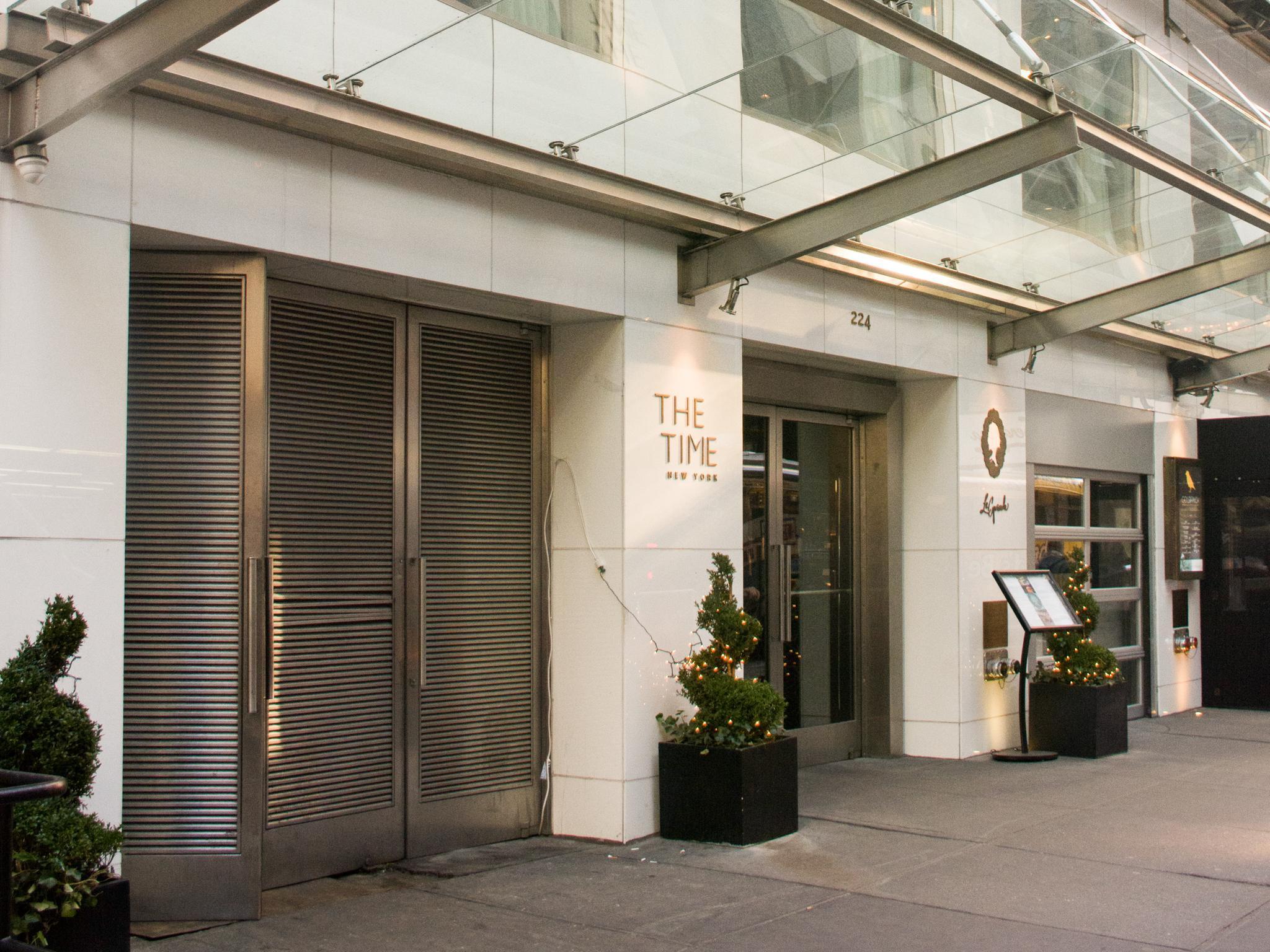 The Time New York, Part Of Jdv By Hyatt 4*