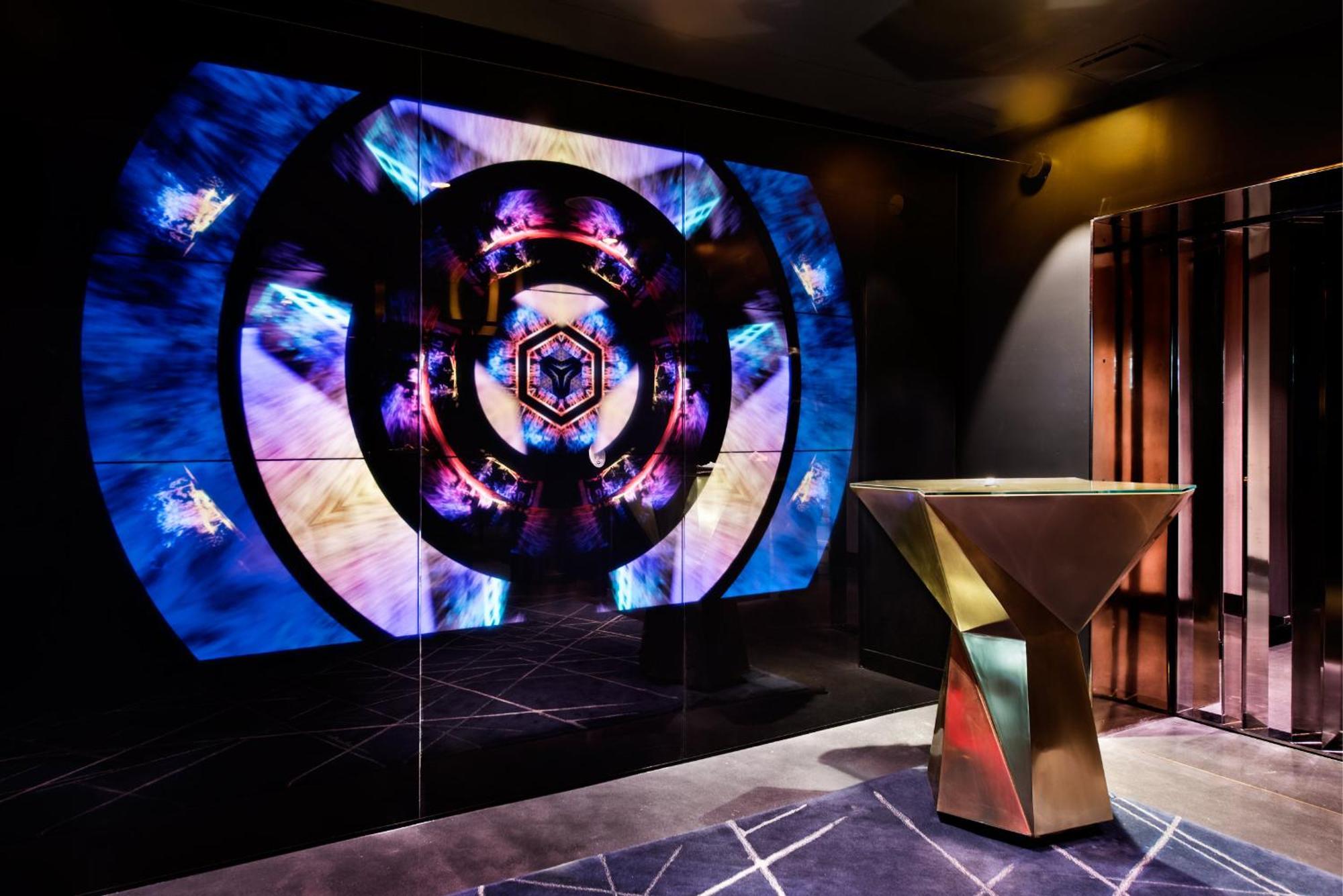 Hotel The Time New York, Part Of Jdv By Hyatt 4*