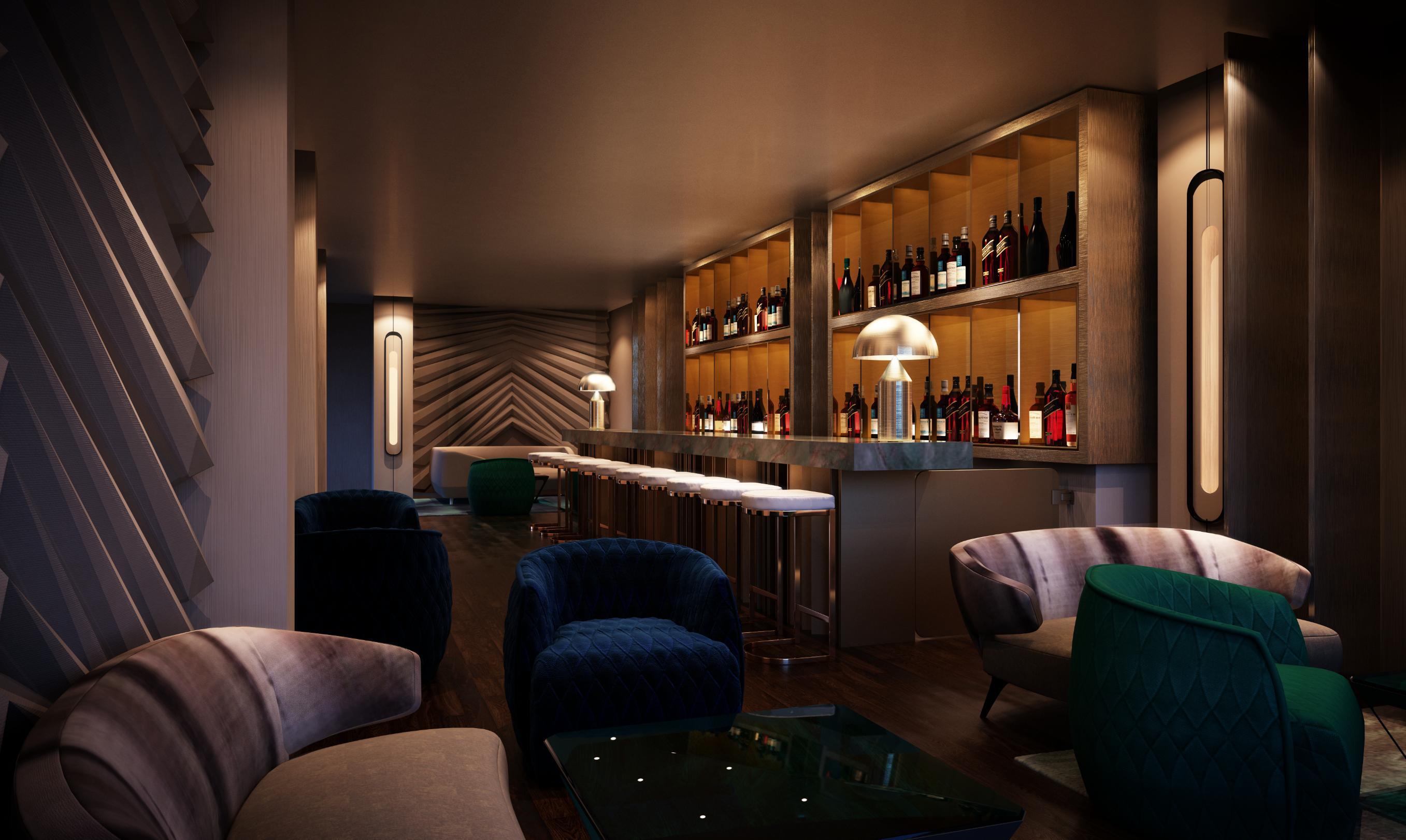 Hotel The Time New York, Part Of Jdv By Hyatt 4*