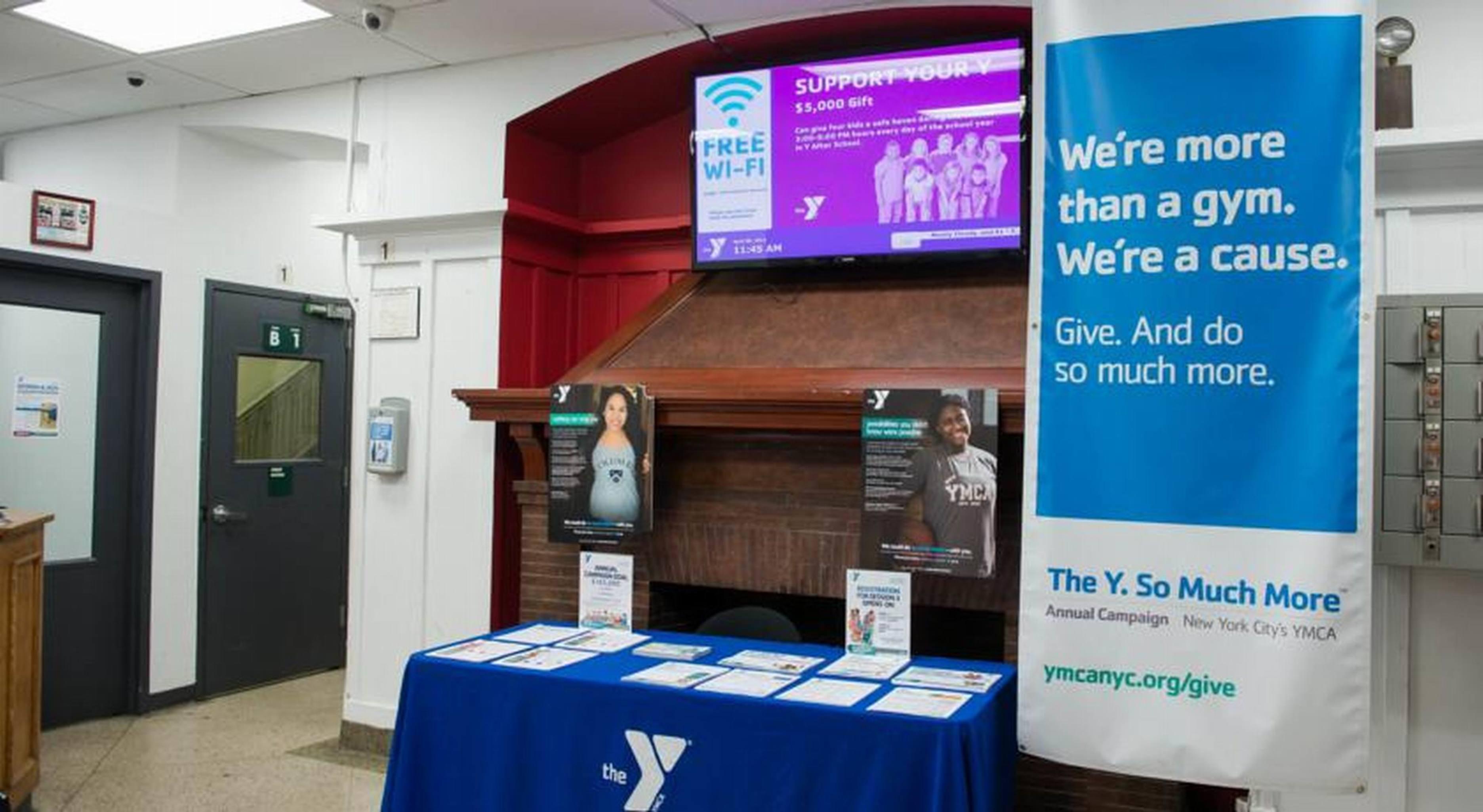 Greenpoint Ymca Brooklyn Hostel *