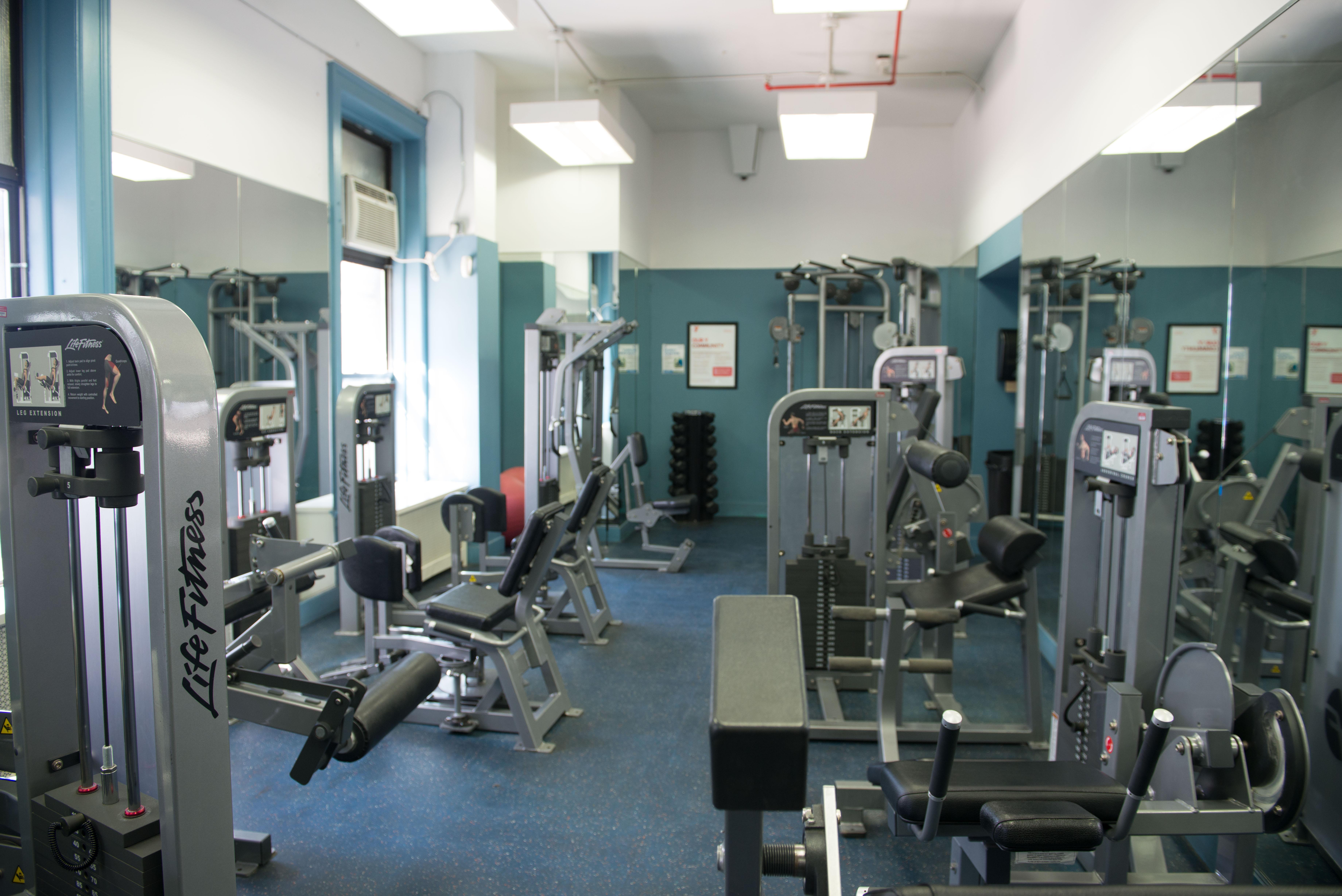 Hostel Greenpoint Ymca Brooklyn New York