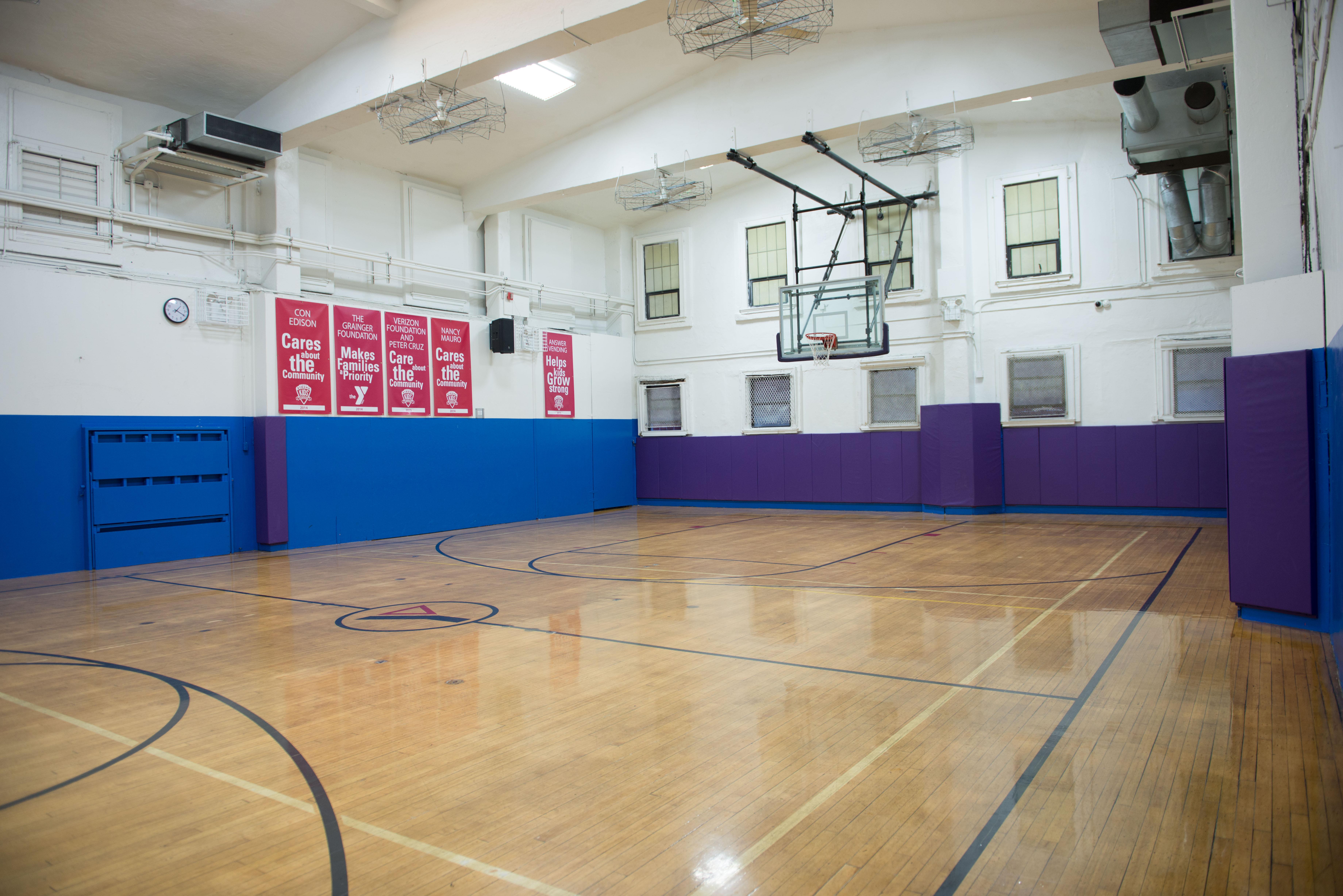 Greenpoint Ymca Brooklyn New York