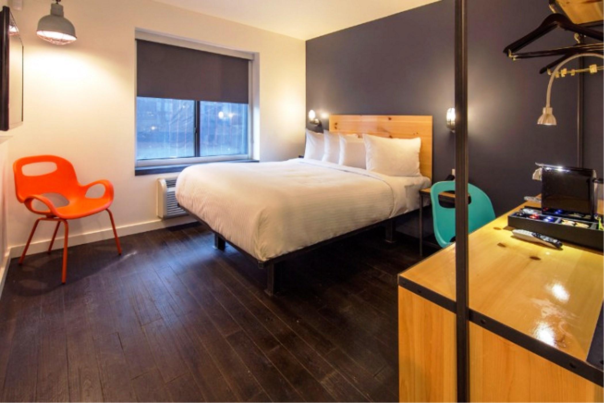 Hotel Bklyn House Brooklyn New York