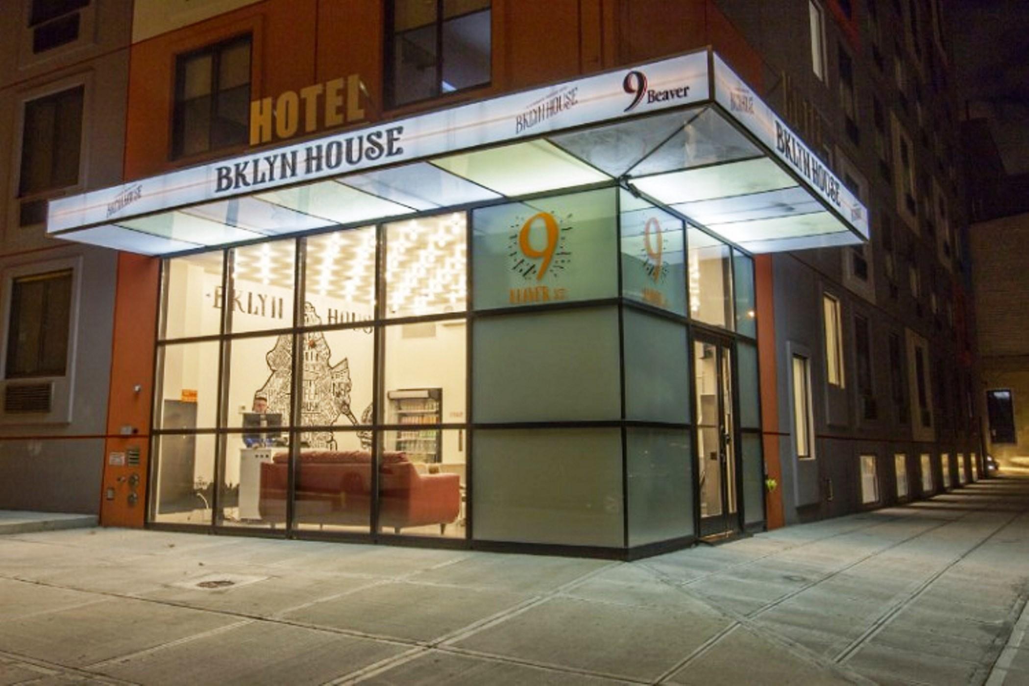 Hotel Bklyn House Brooklyn 3*
