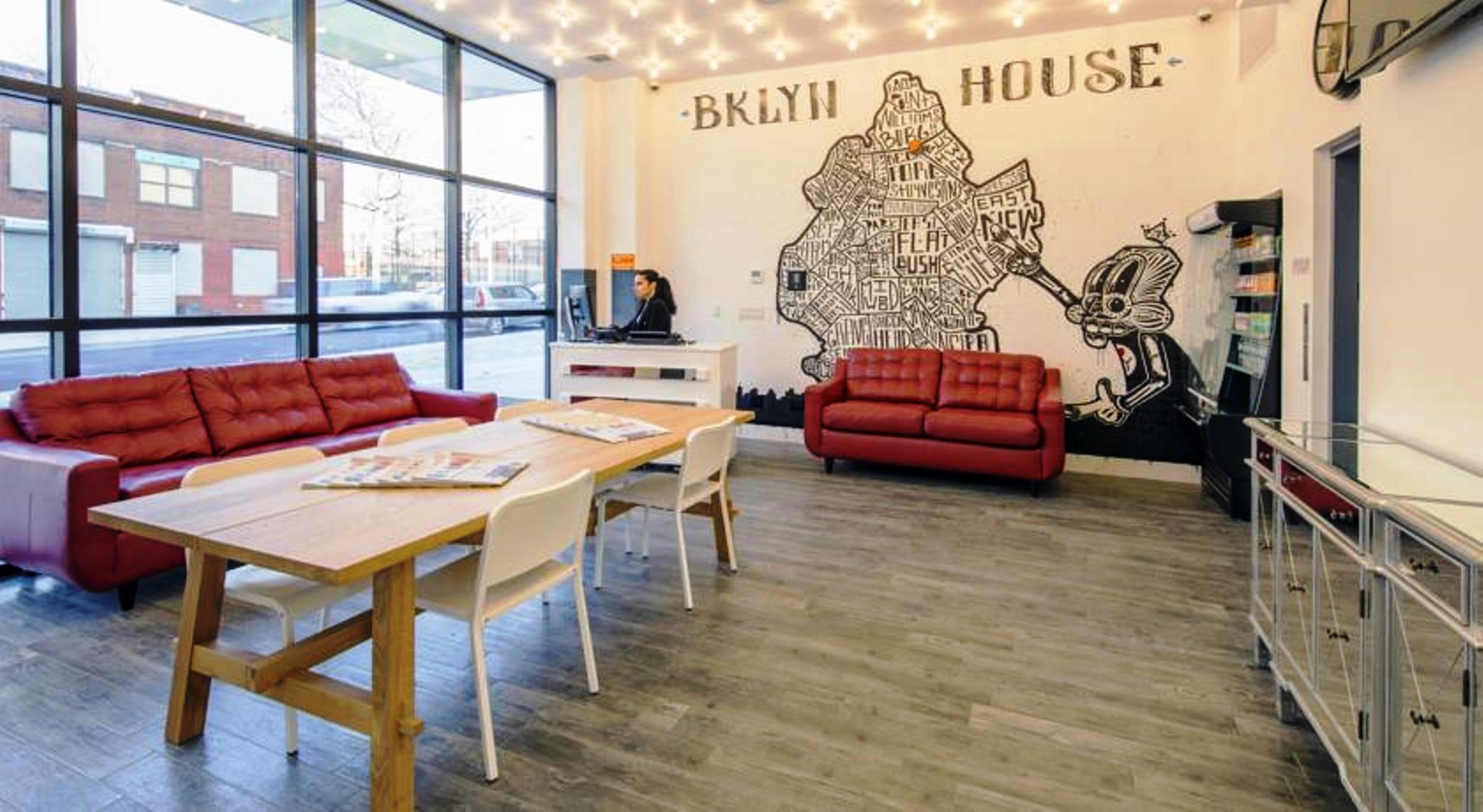 Bklyn House Brooklyn 3* New York