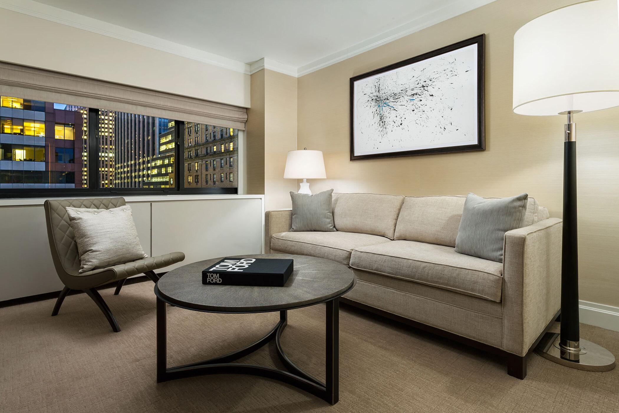 The Manhattan At Times Square 4* New York